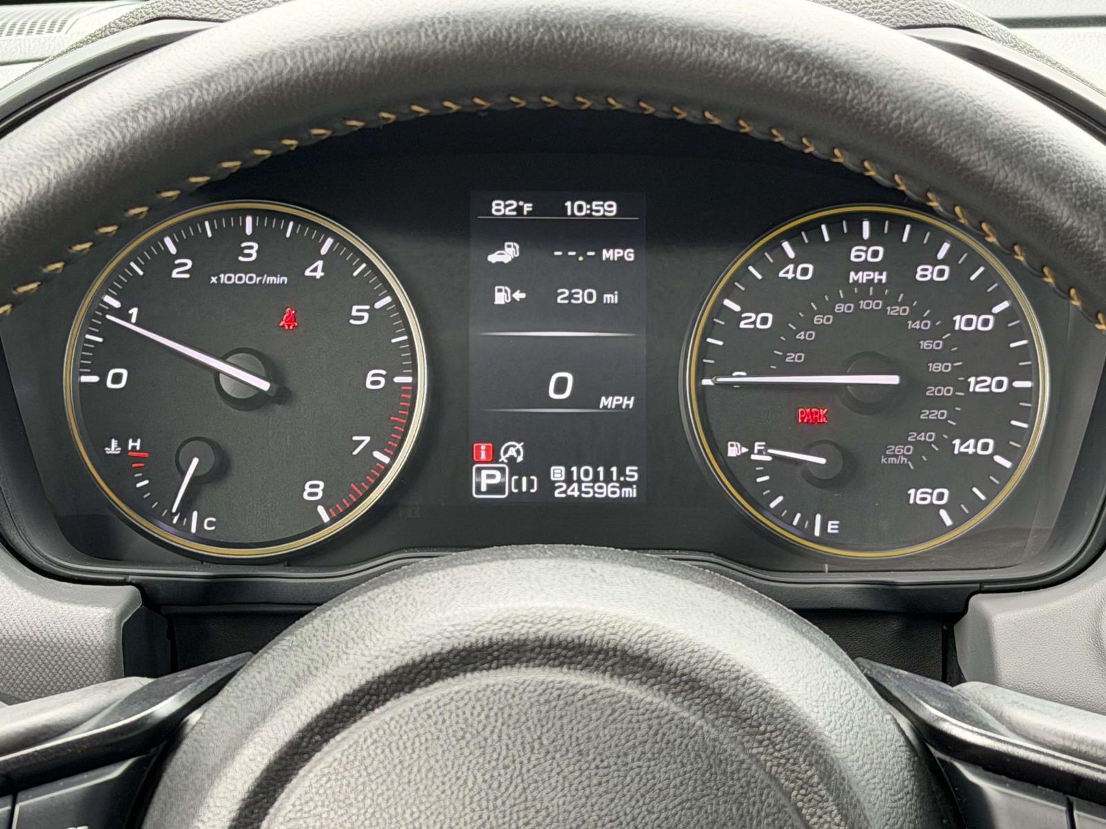 Used 2024 Subaru Crosstrek SUV