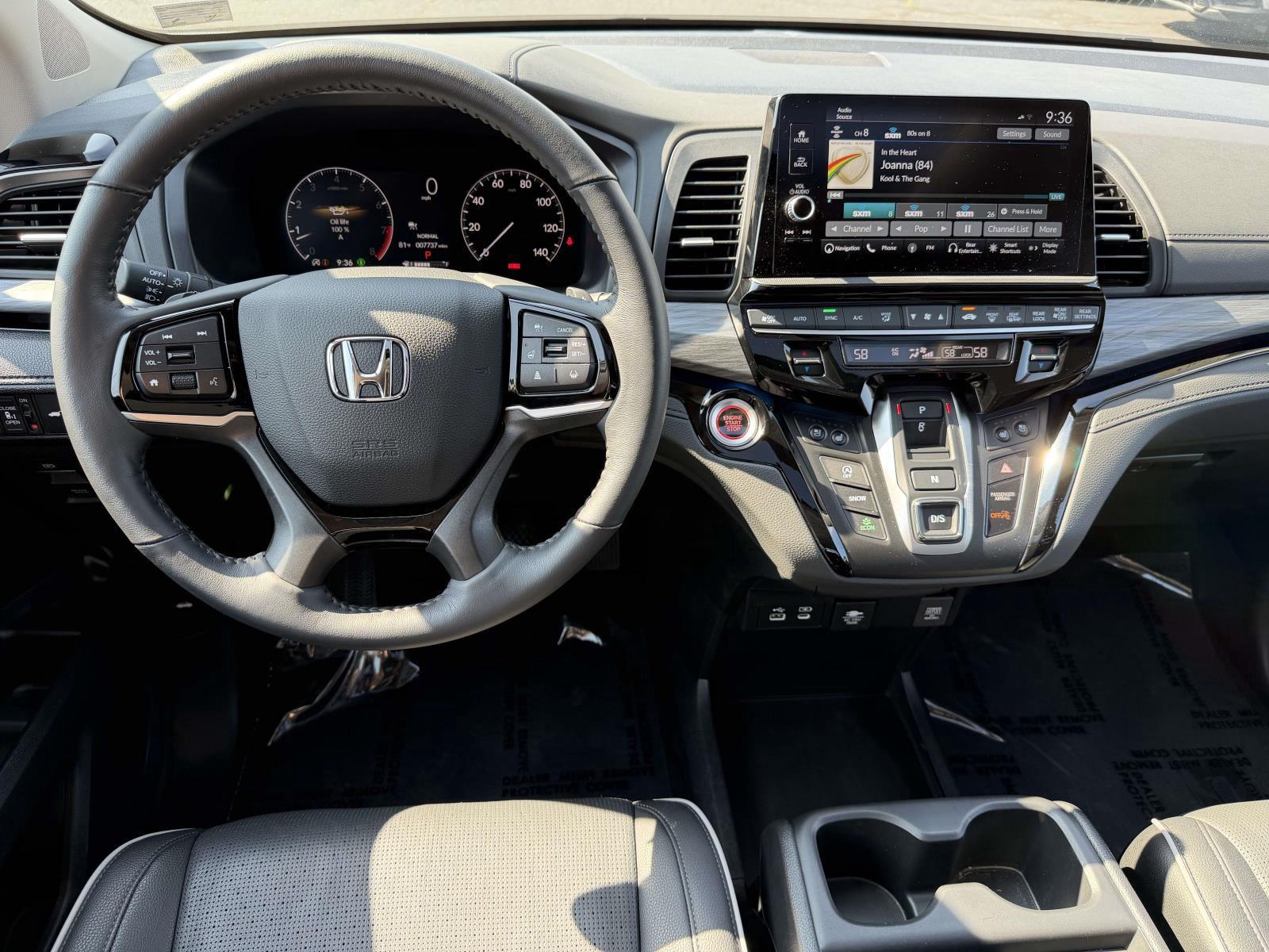 Used 2026 Honda Odyssey Van