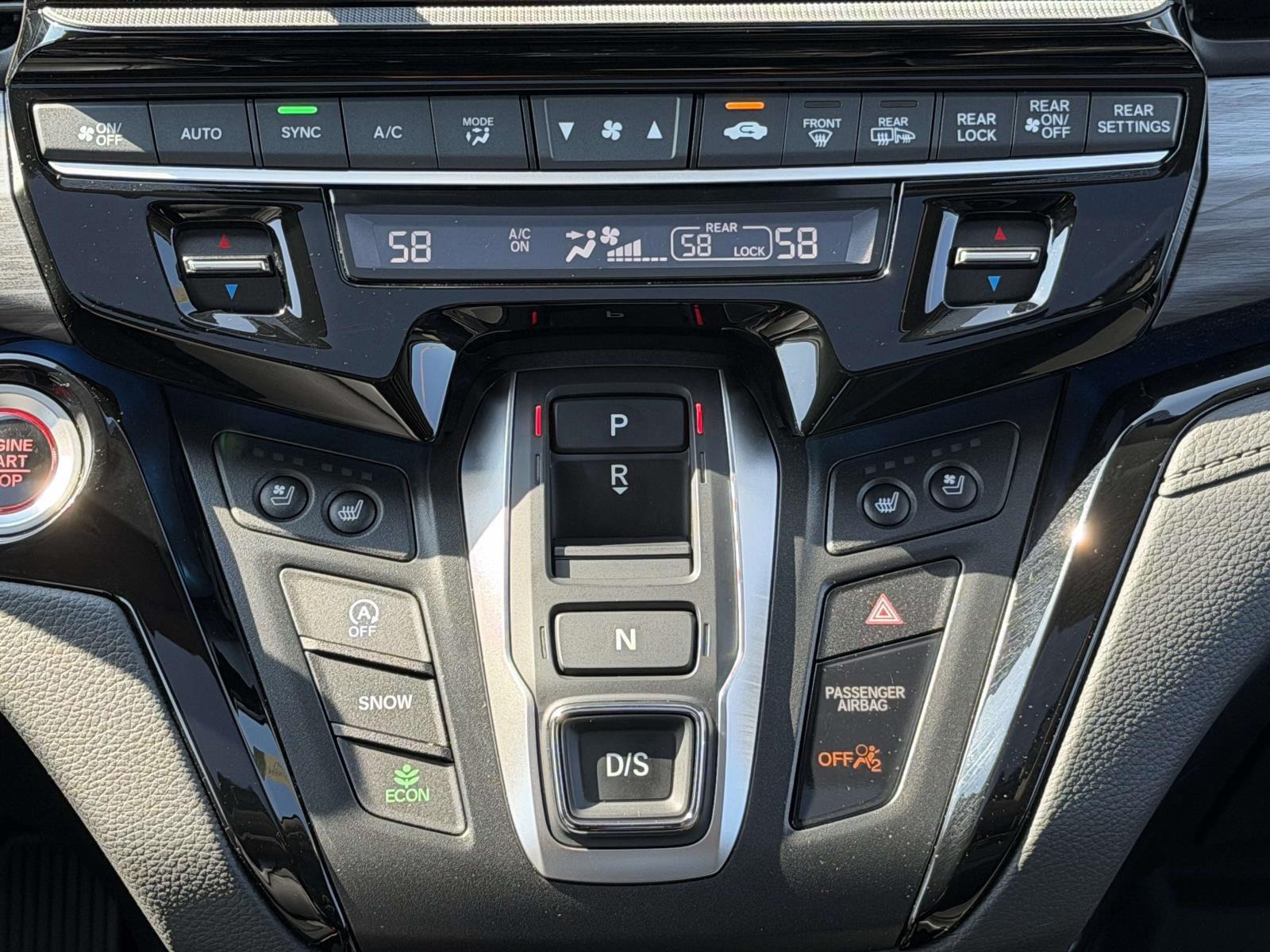 Used 2026 Honda Odyssey Van