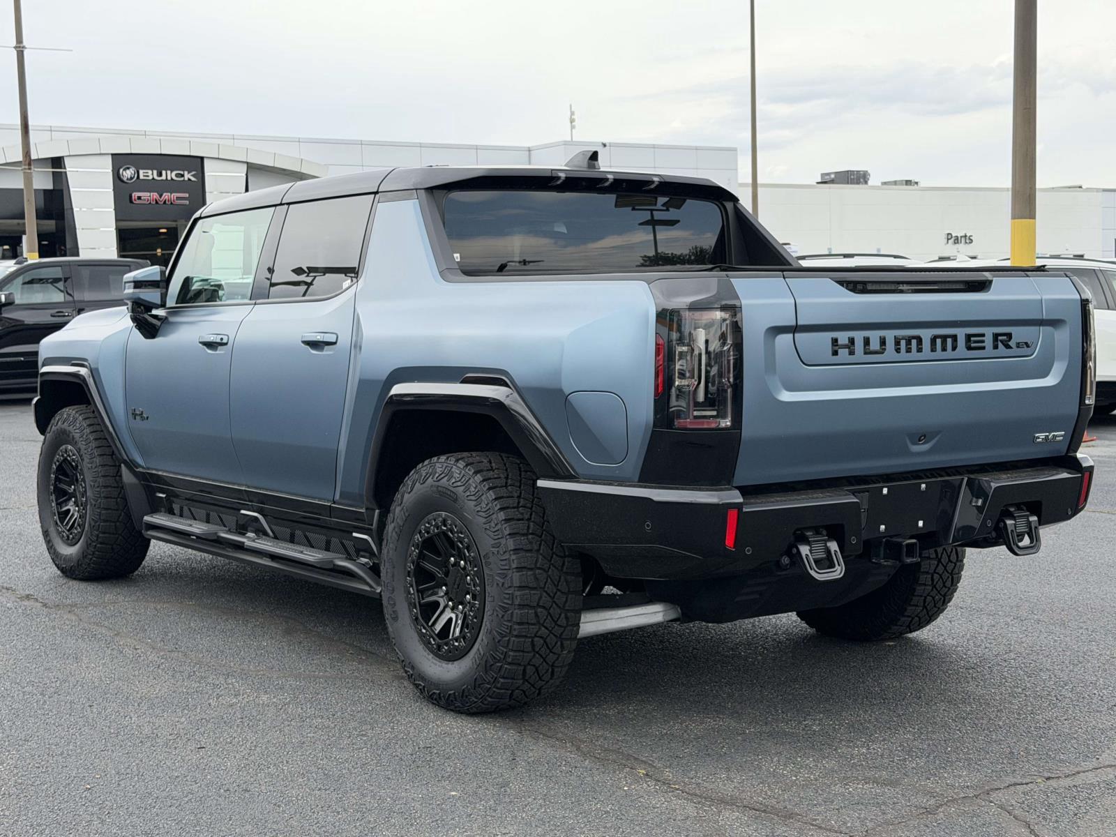 Used 2024 GMC HUMMER EV Pickup Truck