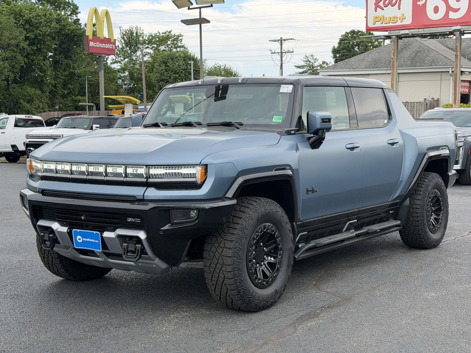 Used 2024 GMC HUMMER EV Pickup Truck