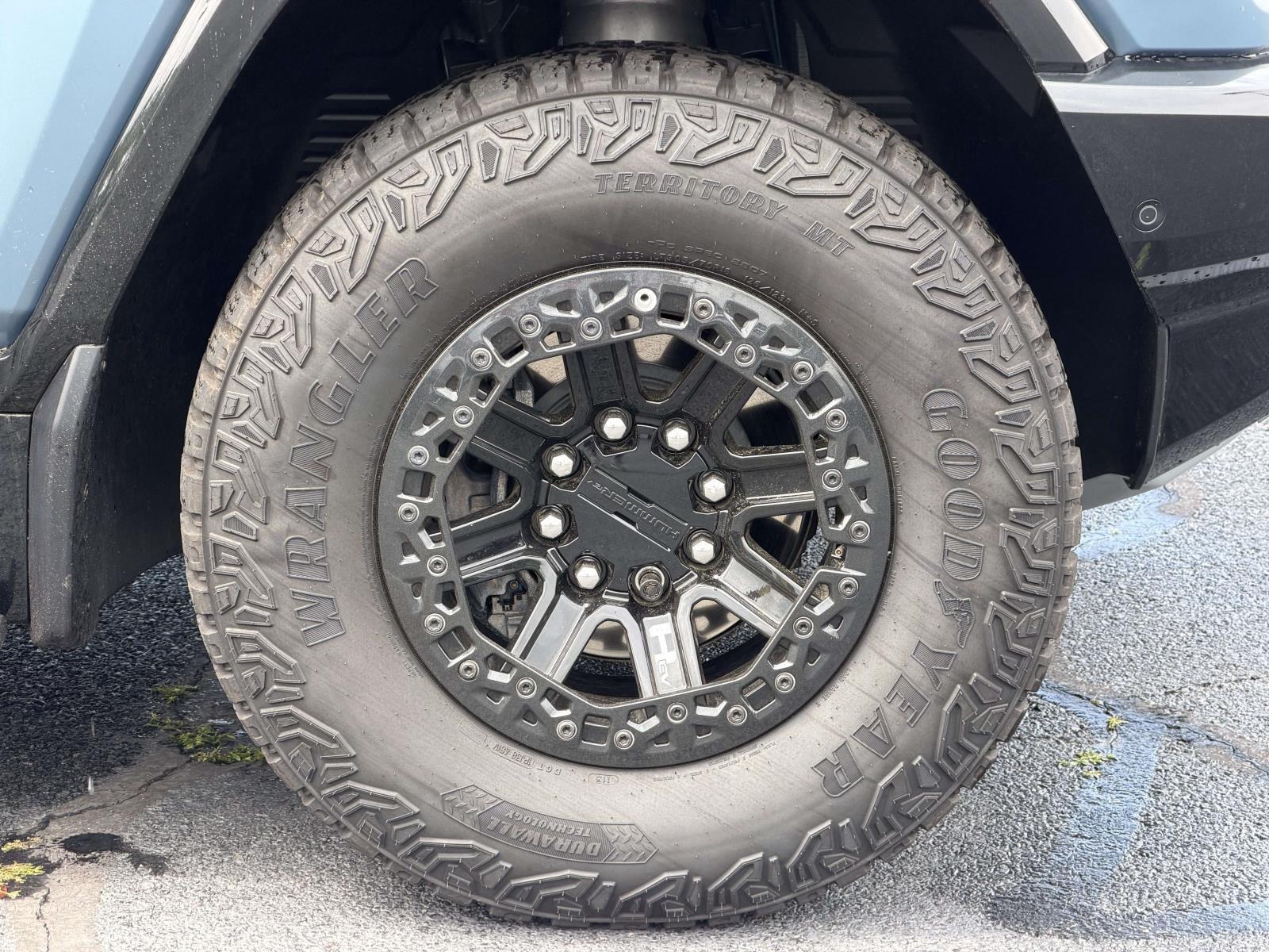 Used 2024 GMC HUMMER EV SUV SUV