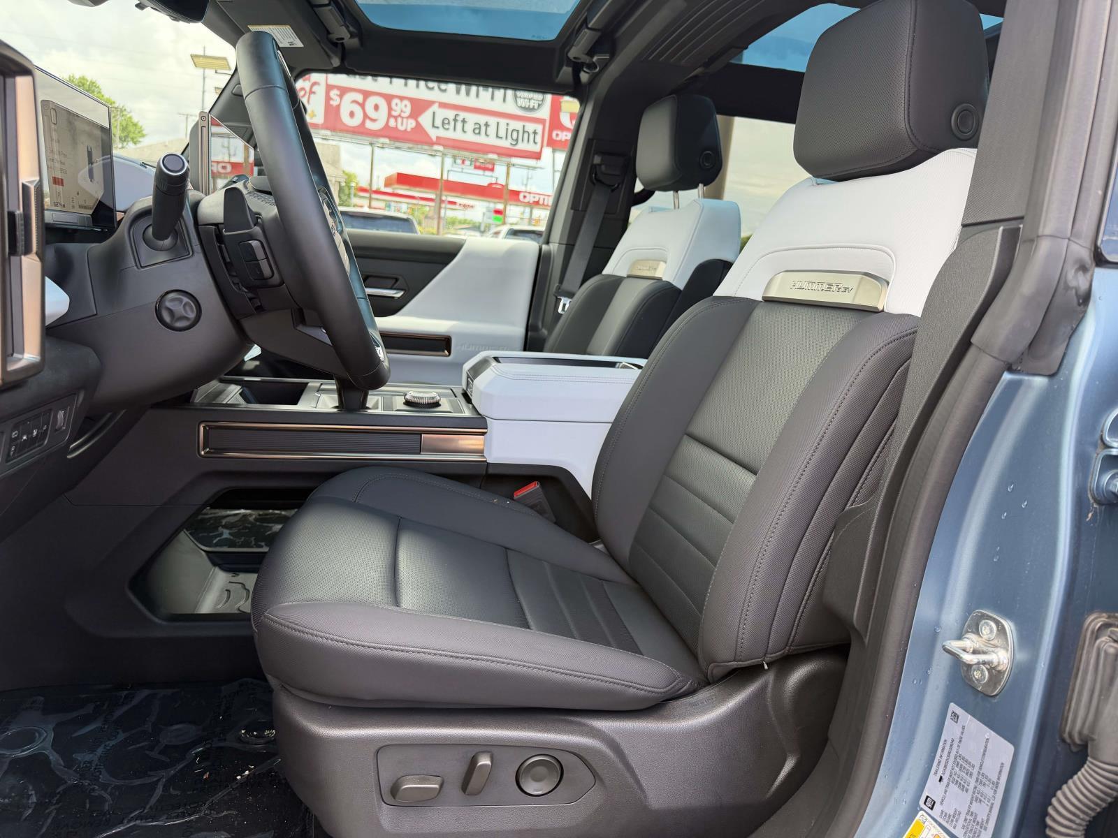 Used 2024 GMC HUMMER EV SUV SUV