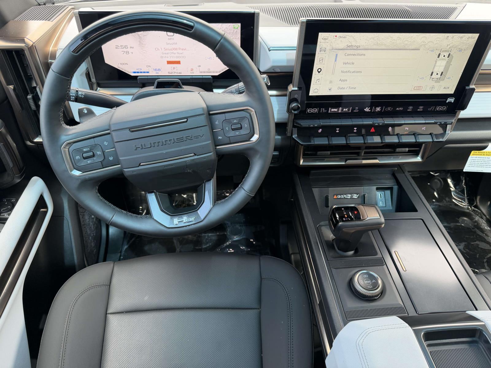Used 2024 GMC HUMMER EV SUV SUV