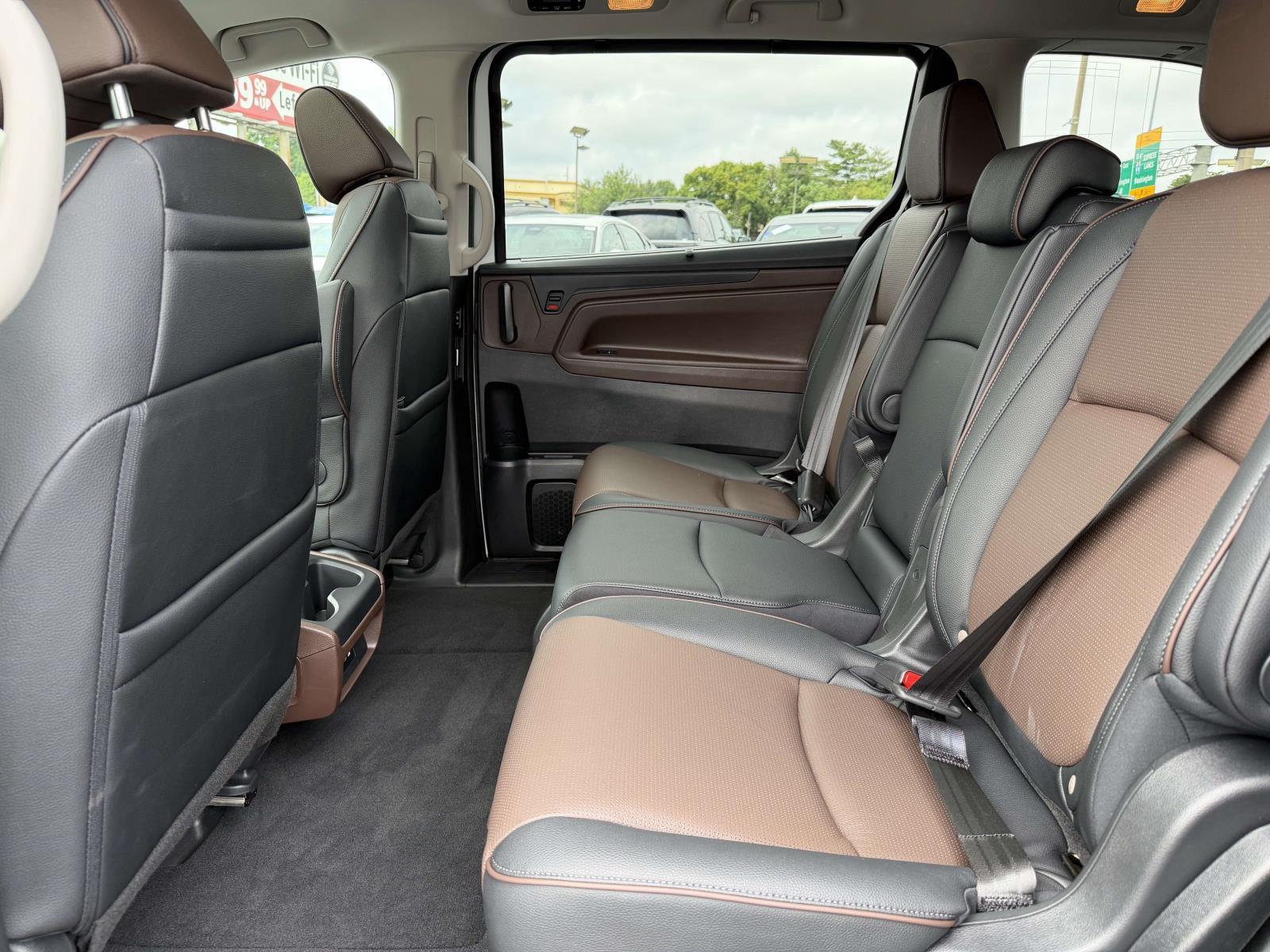 Used 2026 Honda Odyssey Van