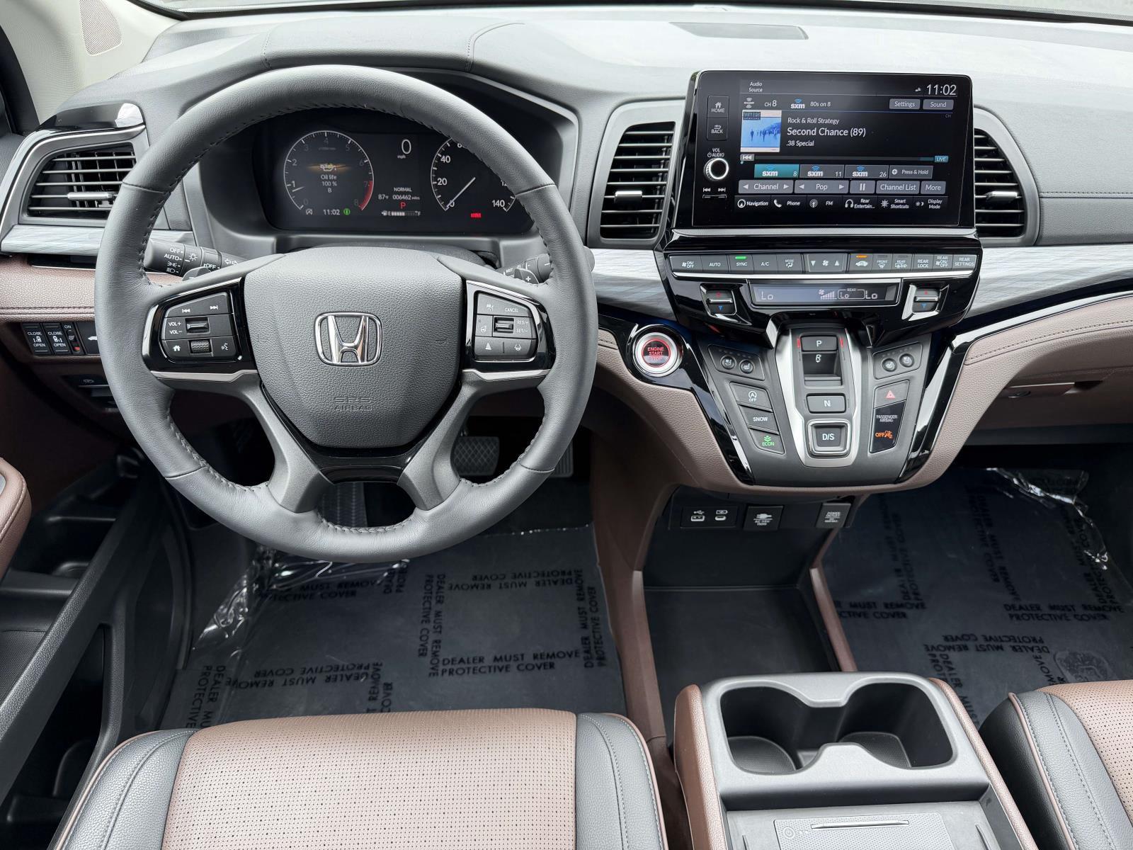 Used 2026 Honda Odyssey Van
