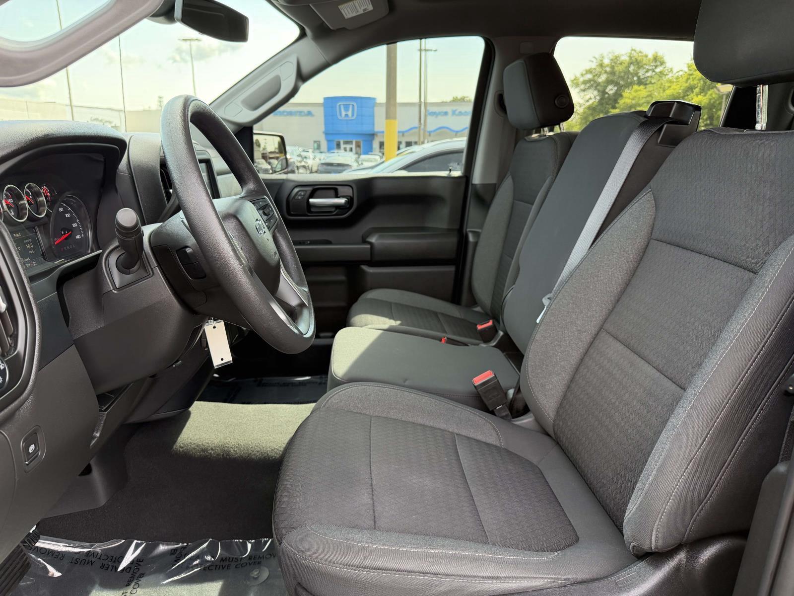 Used 2022 Chevrolet Silverado 1500 LTD Truck
