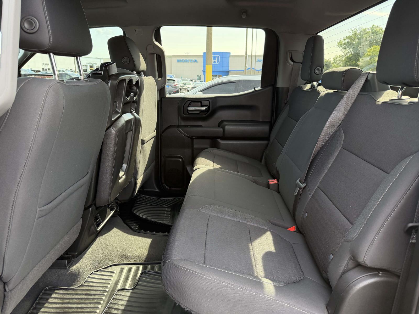 Used 2022 Chevrolet Silverado 1500 LTD Truck