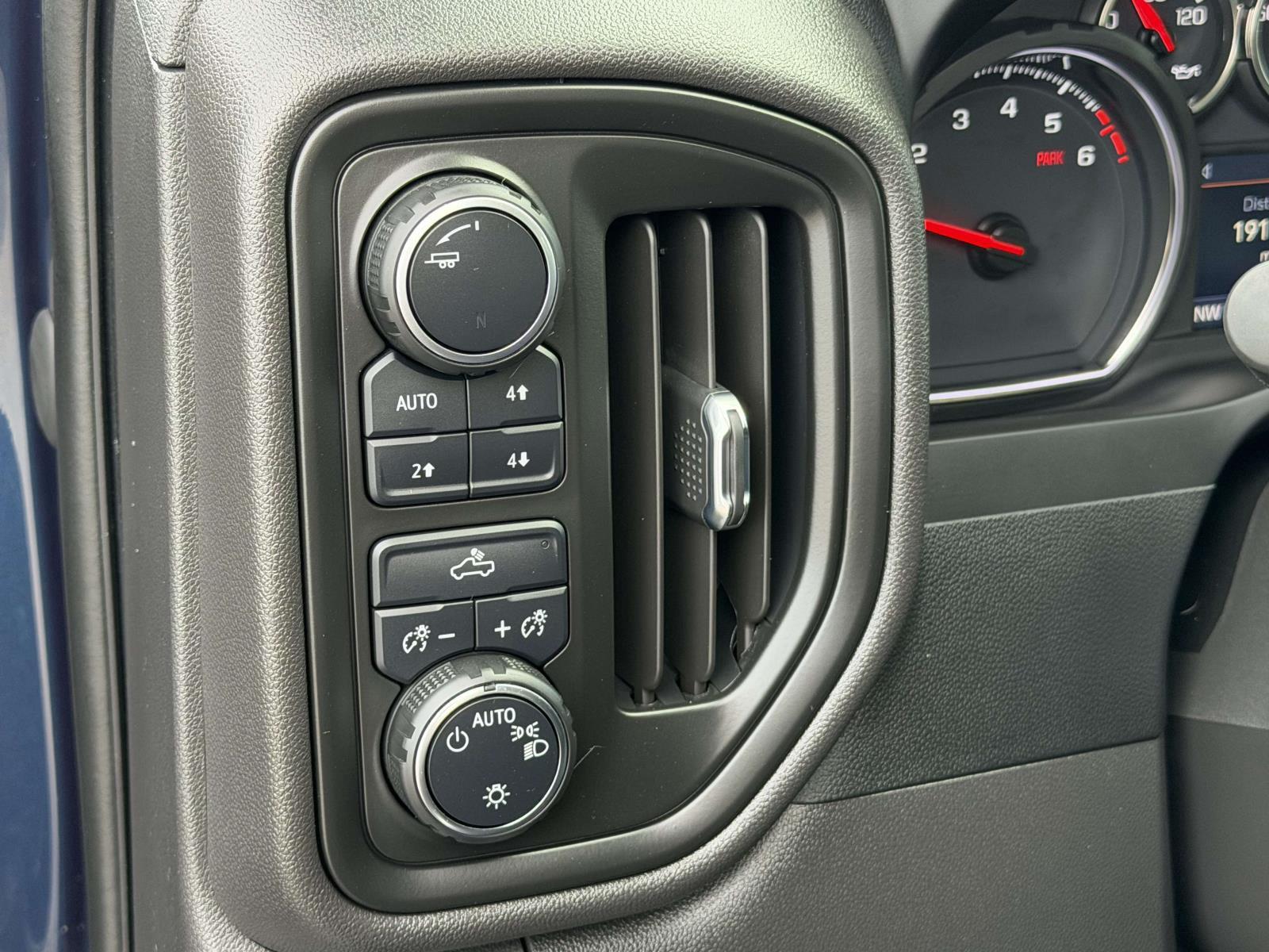 Used 2022 Chevrolet Silverado 1500 LTD Truck