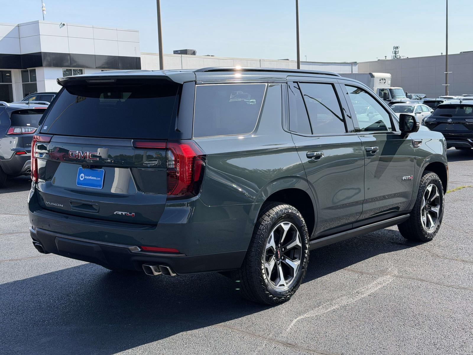 Used 2026 GMC Yukon SUV