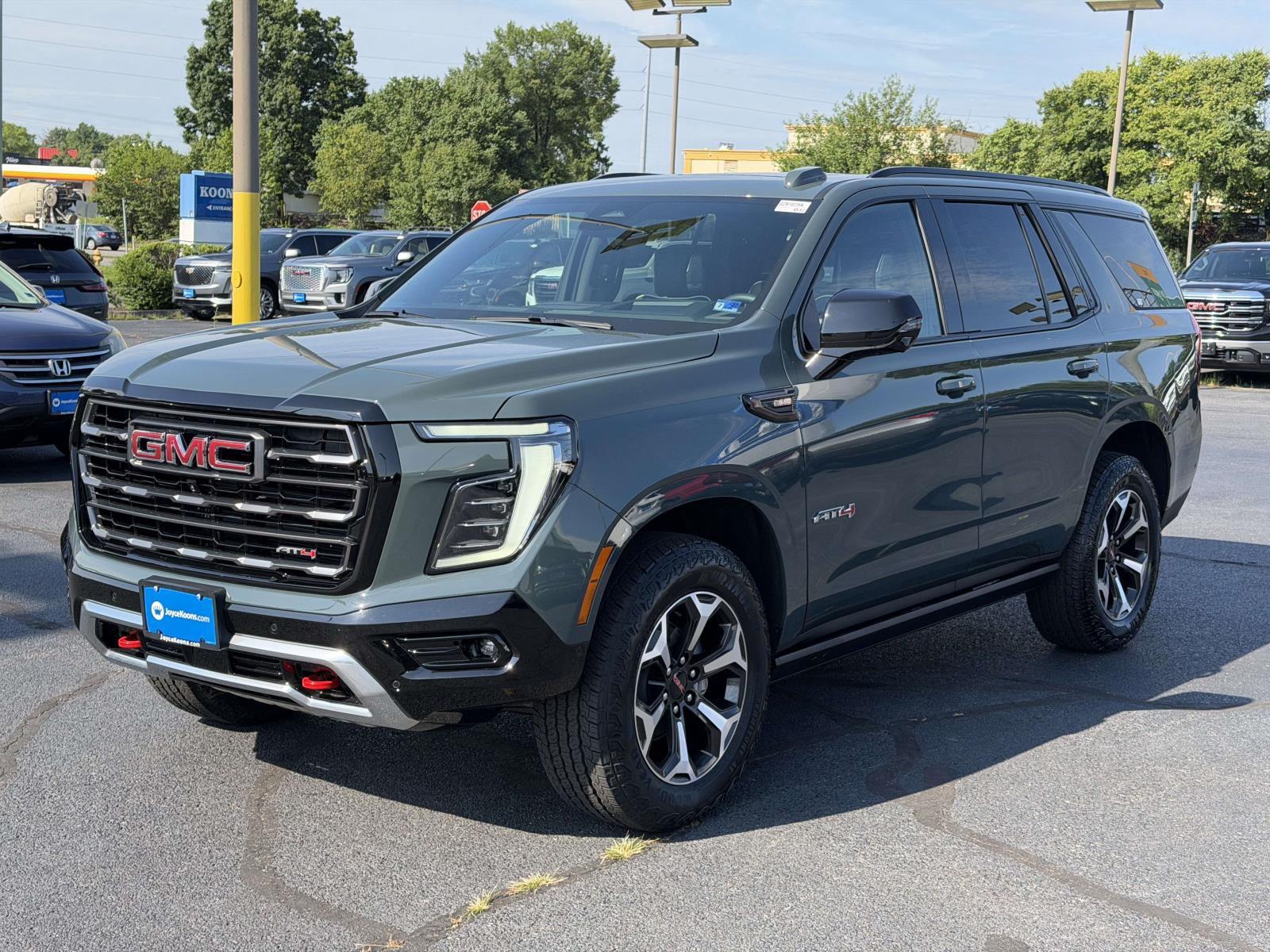 Used 2026 GMC Yukon SUV