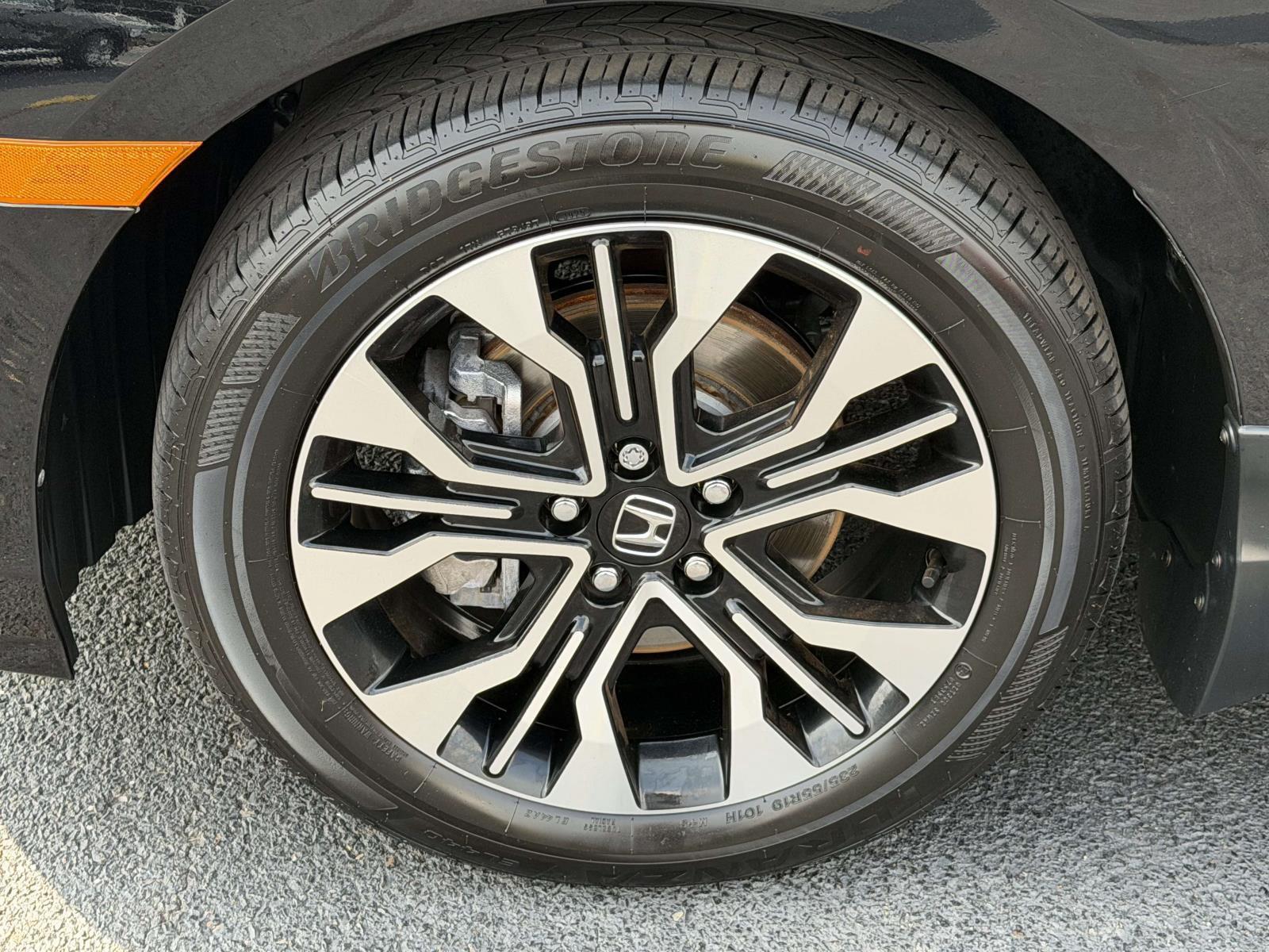 Used 2026 Honda Odyssey Van