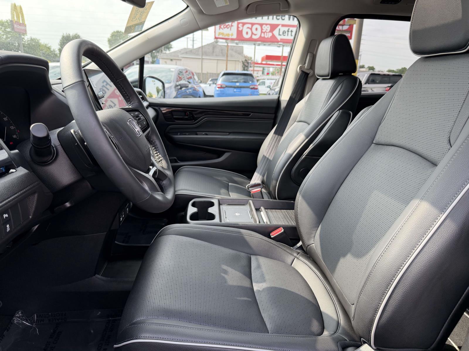 Used 2026 Honda Odyssey Van