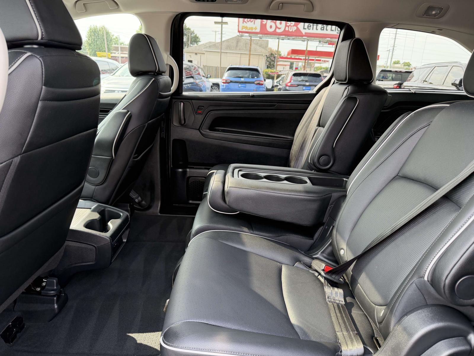Used 2026 Honda Odyssey Van