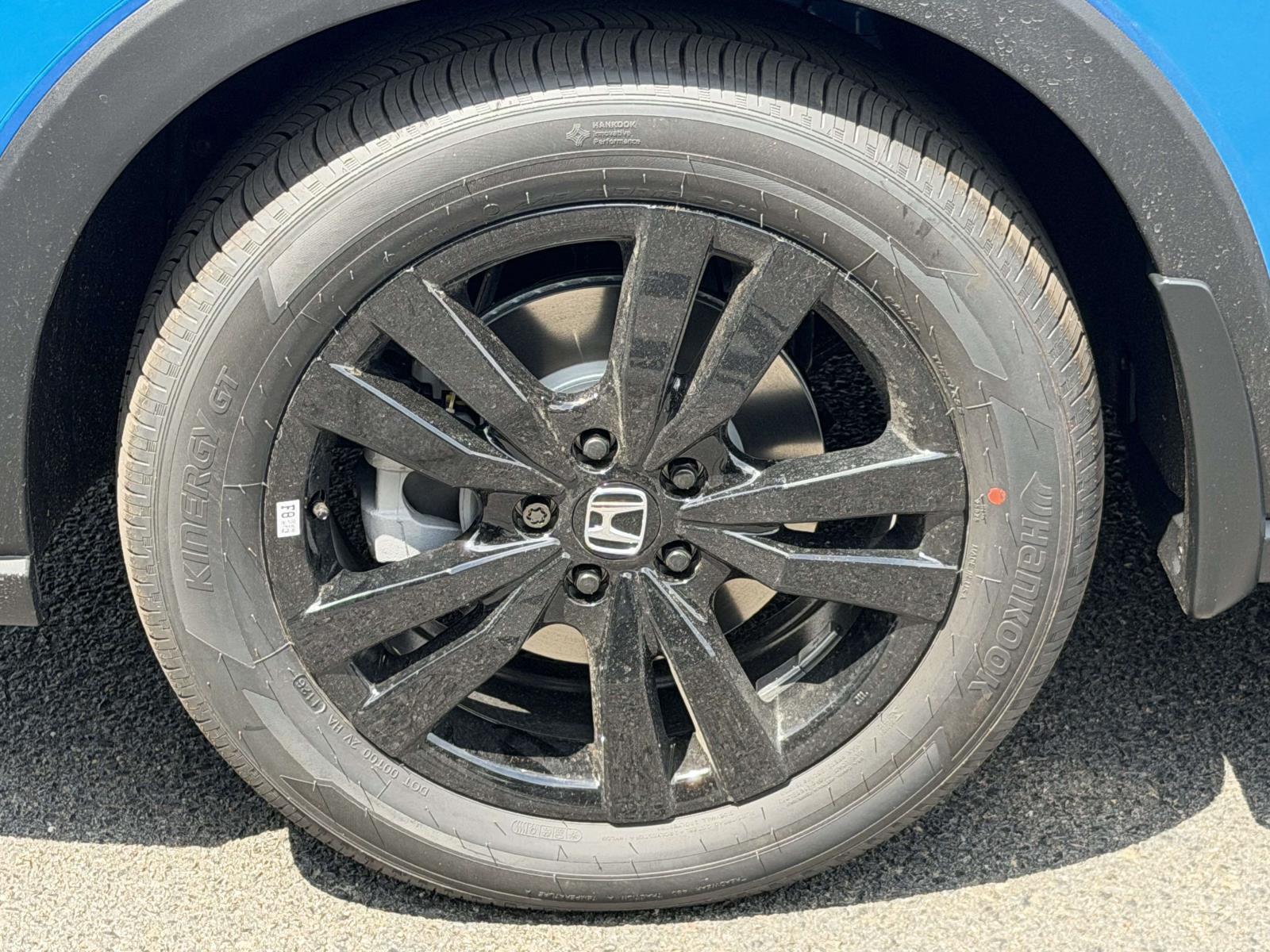 New 2027 Honda HR-V SUV