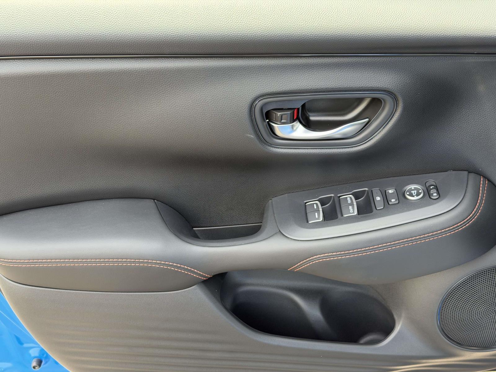 New 2027 Honda HR-V SUV