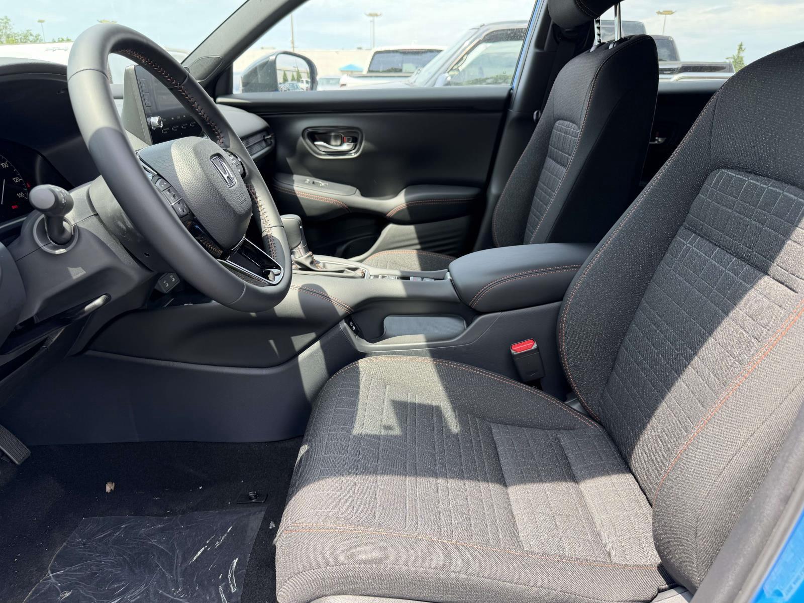 New 2027 Honda HR-V SUV