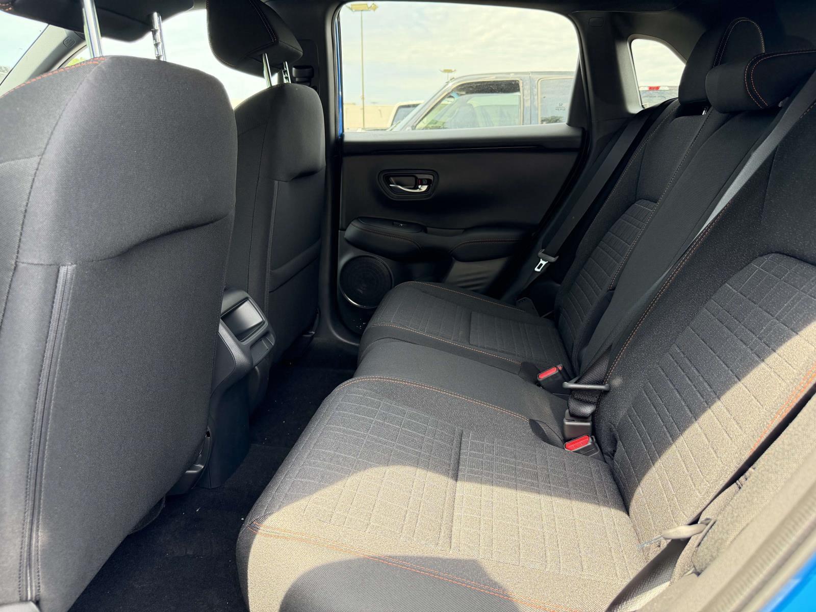 New 2027 Honda HR-V SUV