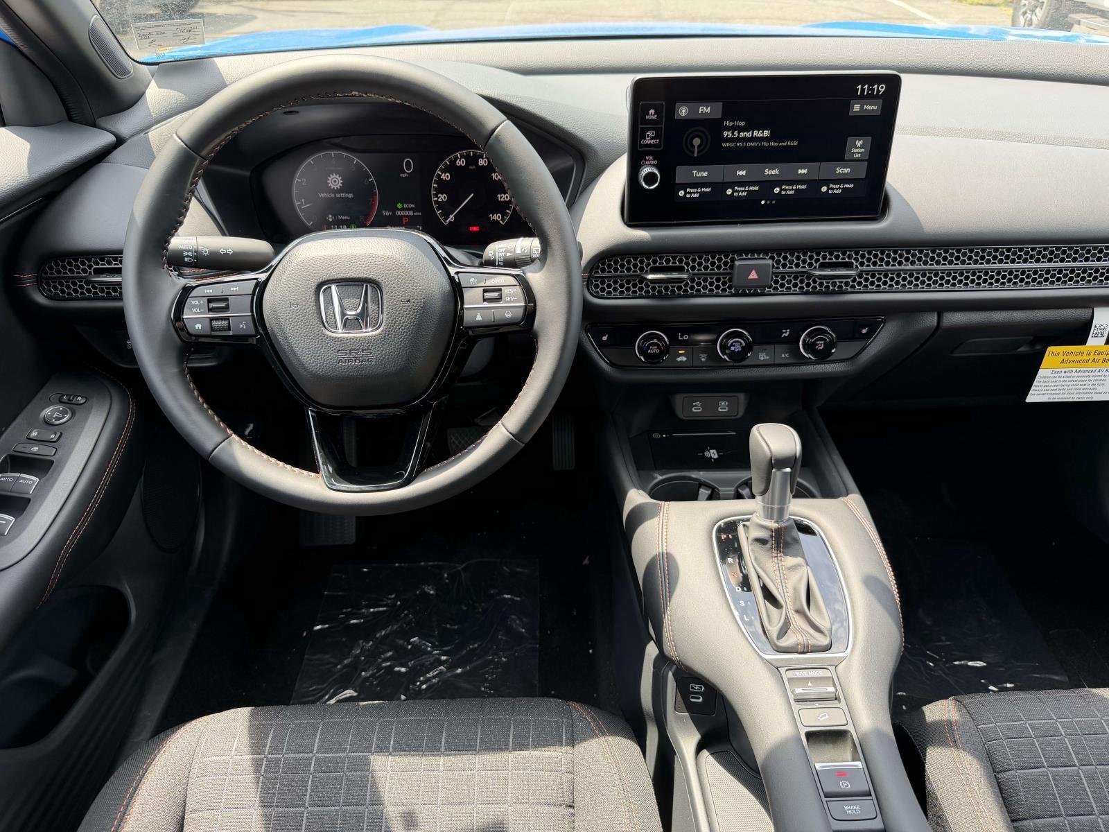 New 2027 Honda HR-V SUV