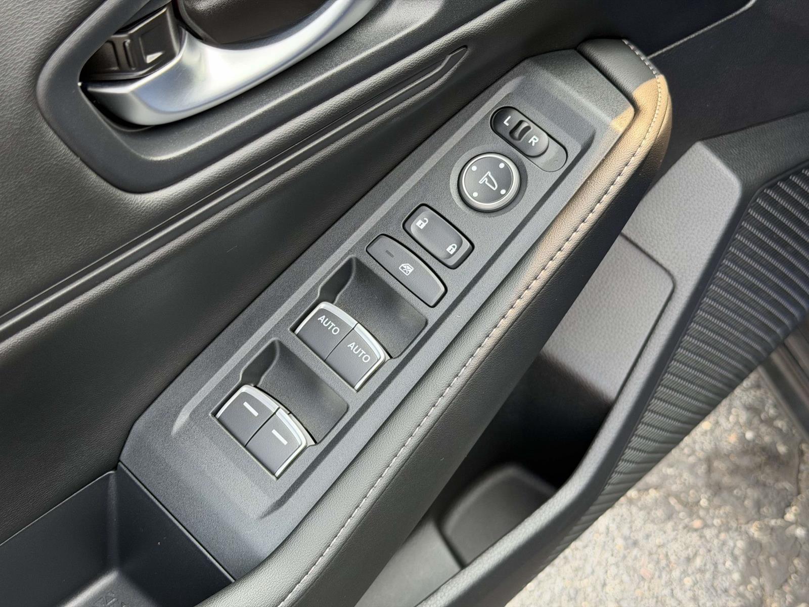 Used 2025 Honda Accord Hybrid Sedan