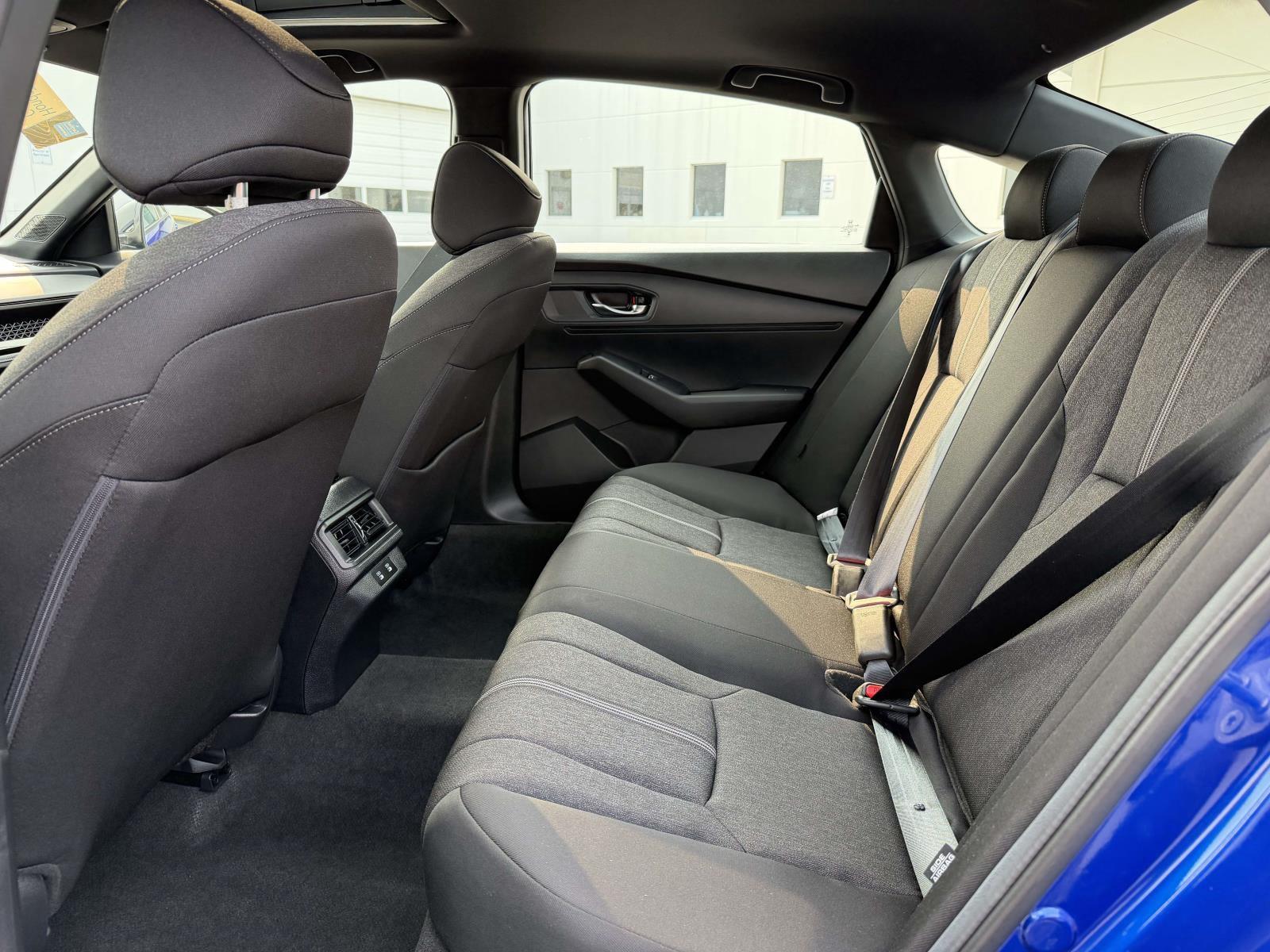 Used 2025 Honda Accord Hybrid Sedan