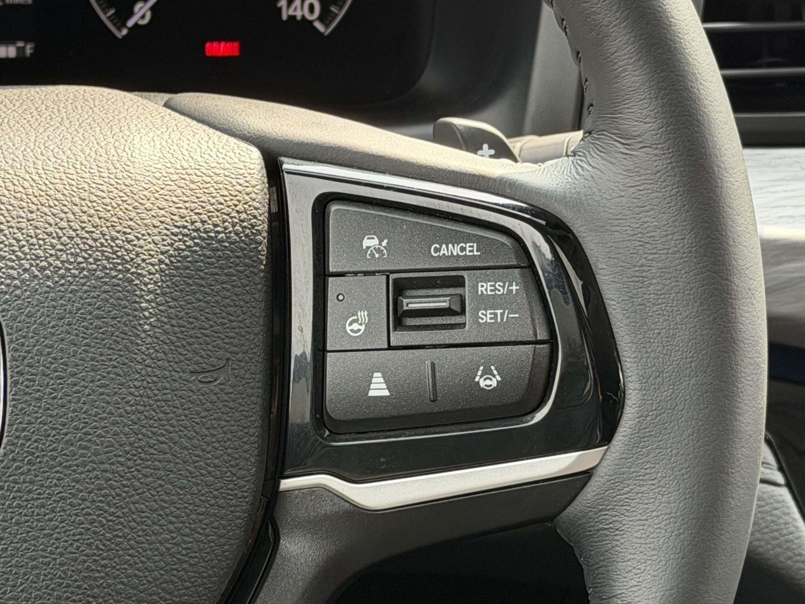 Used 2026 Honda Odyssey Van