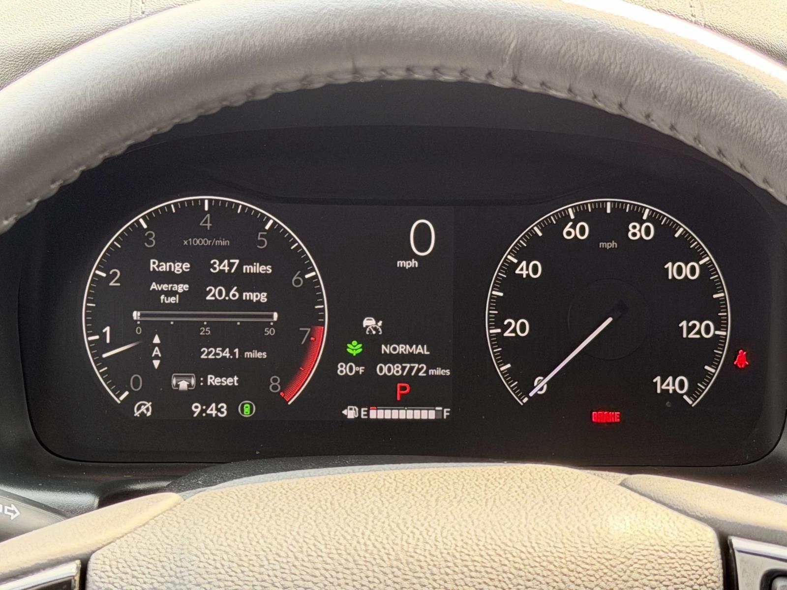 Used 2026 Honda Odyssey Van
