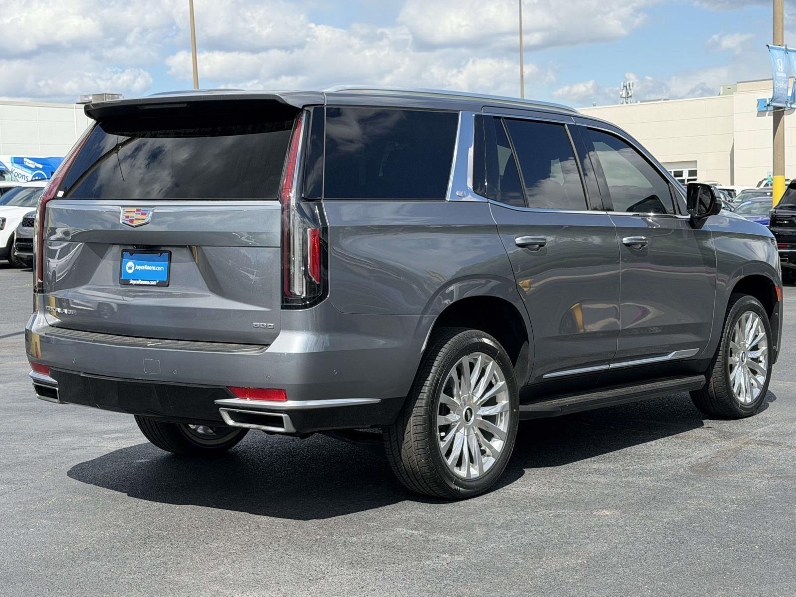 Used 2021 Cadillac Escalade SUV