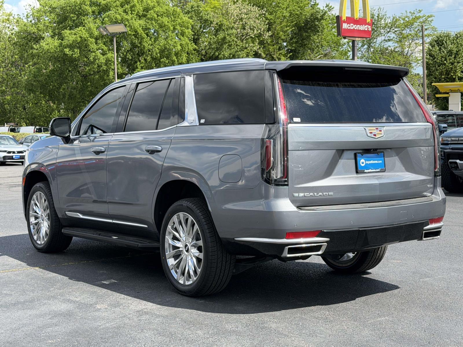 Used 2021 Cadillac Escalade SUV