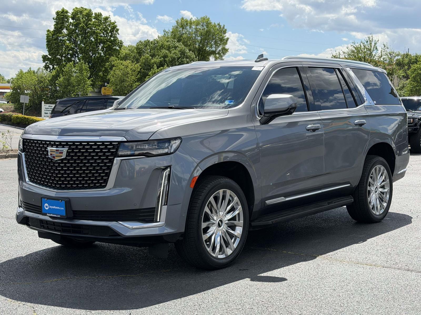 Used 2021 Cadillac Escalade SUV