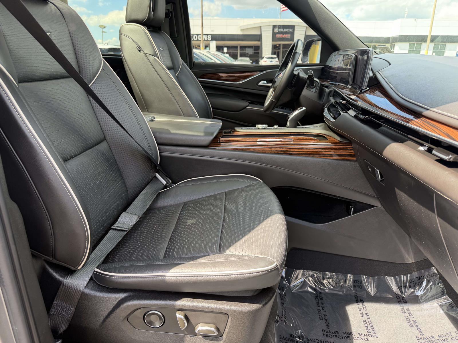Used 2021 Cadillac Escalade SUV