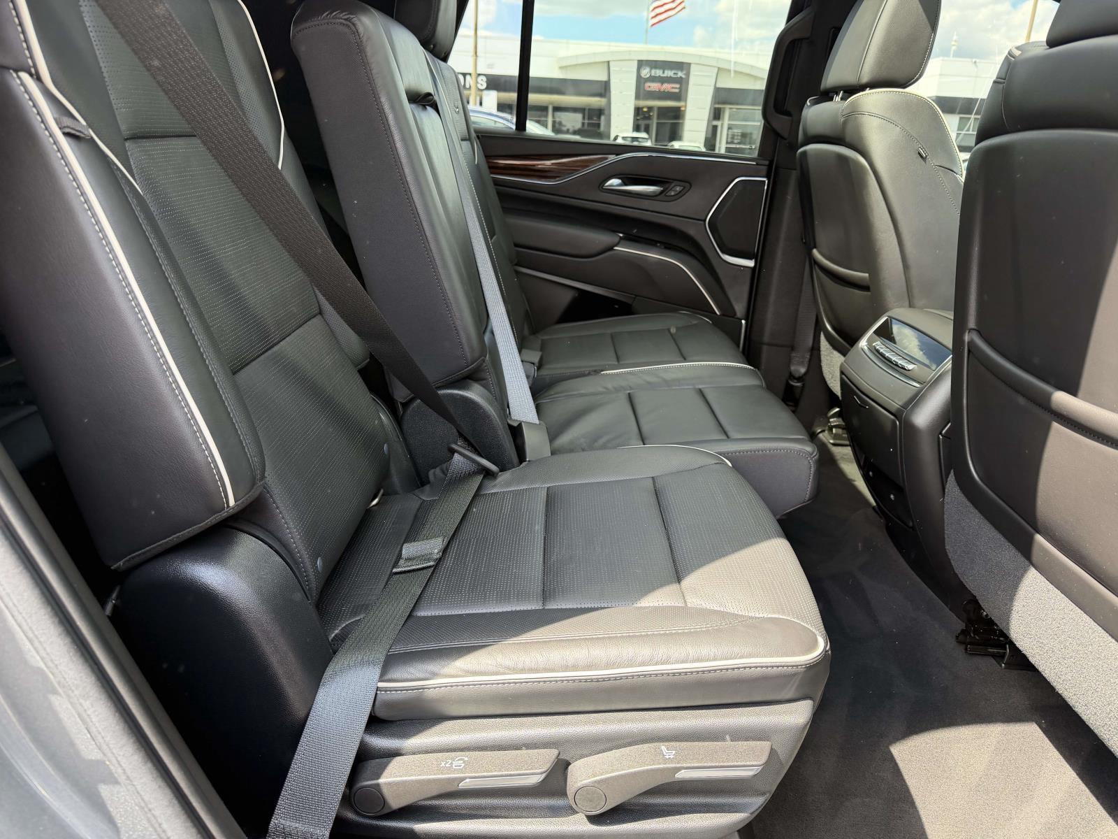 Used 2021 Cadillac Escalade SUV