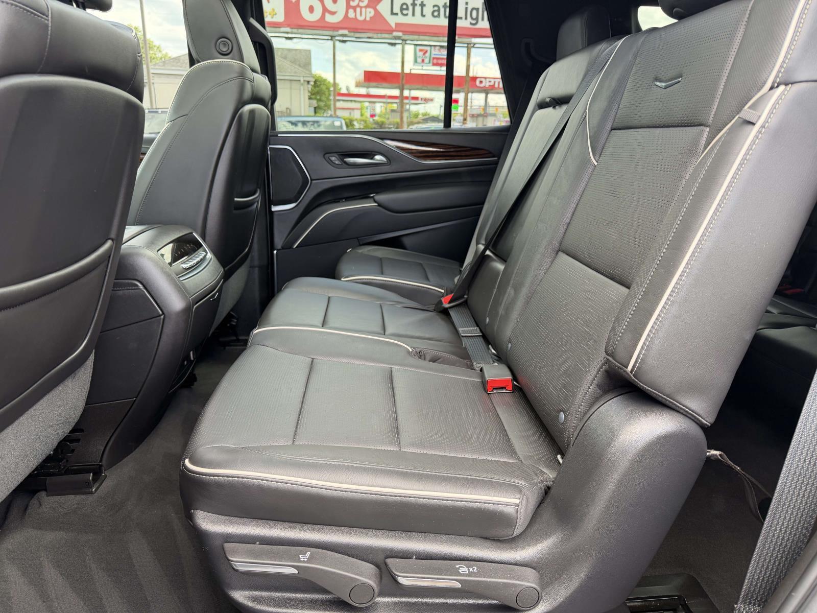 Used 2021 Cadillac Escalade SUV
