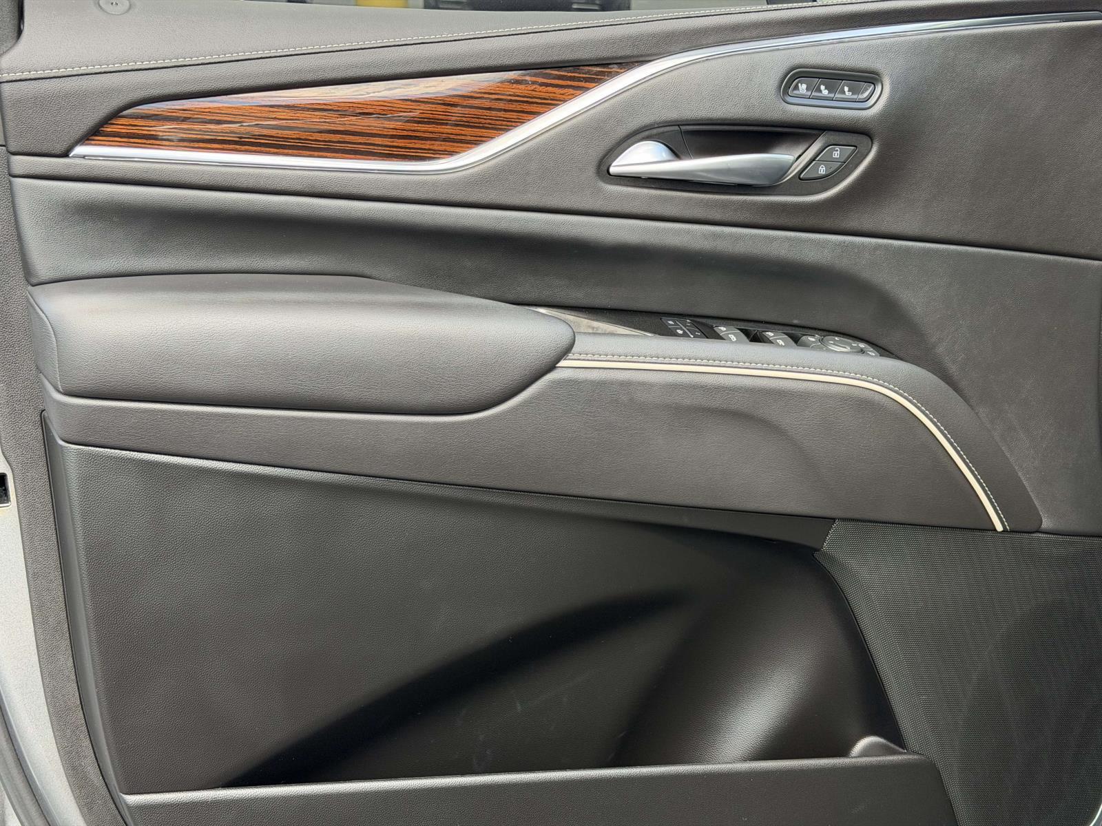 Used 2021 Cadillac Escalade SUV