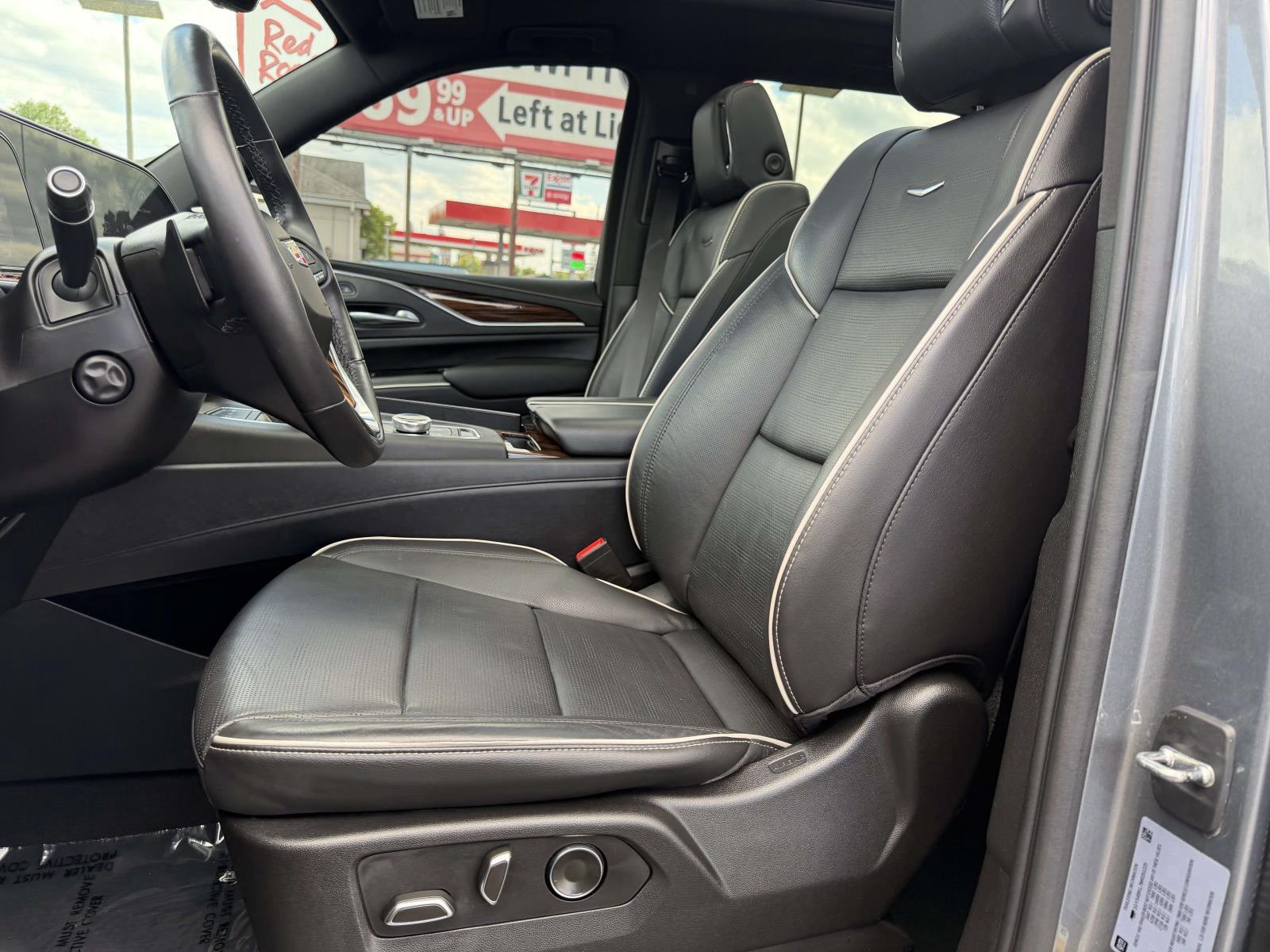 Used 2021 Cadillac Escalade SUV