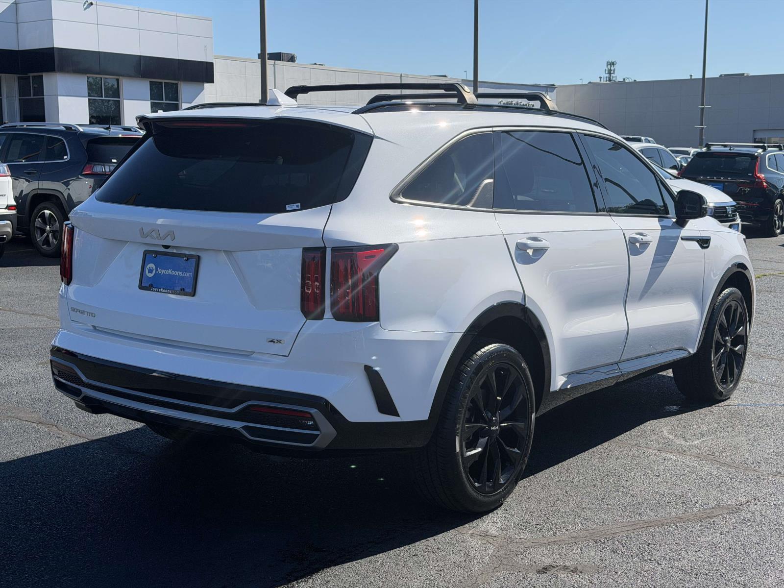 Used 2023 Kia Sorento SUV