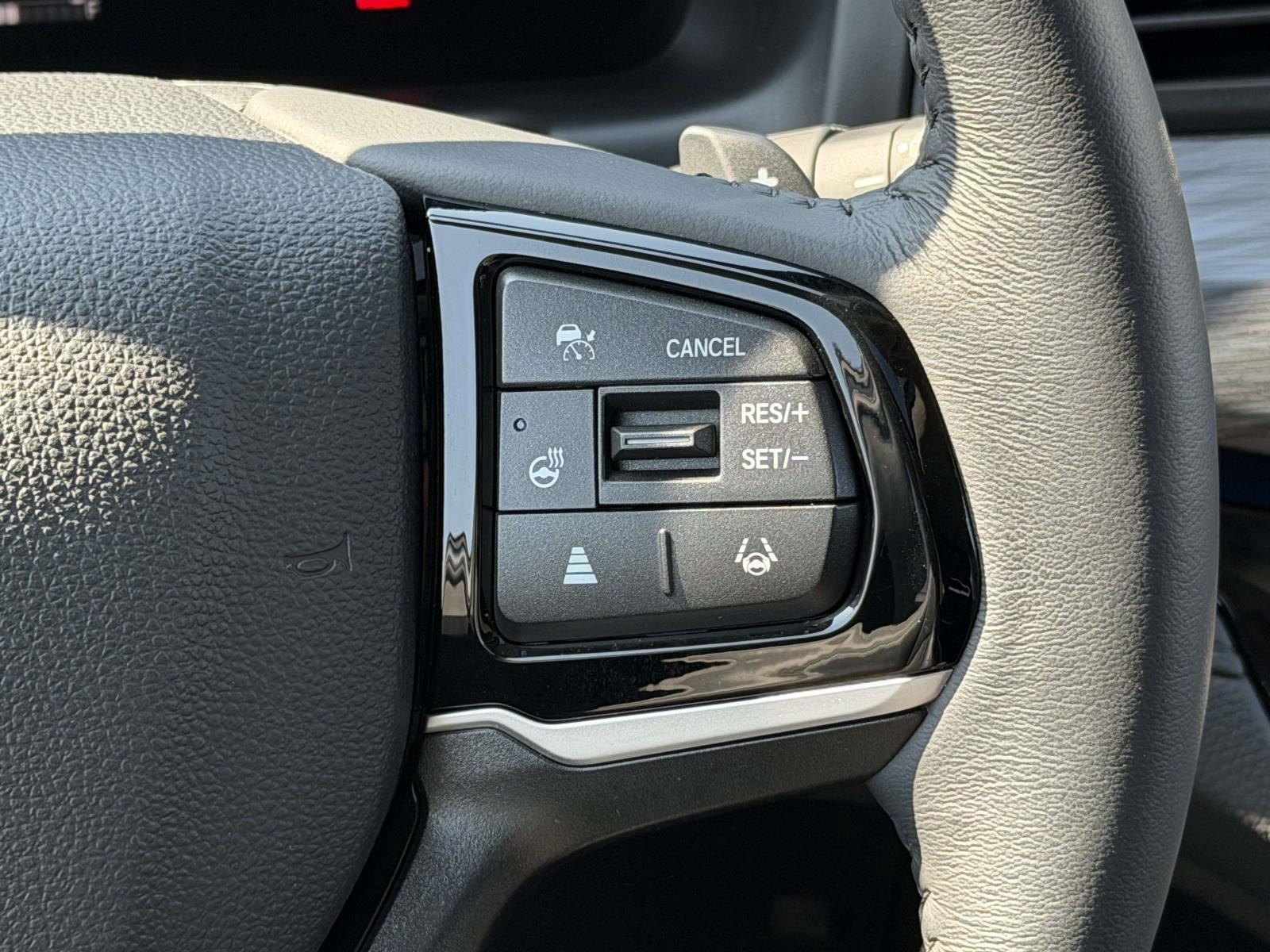 Used 2026 Honda Odyssey Van