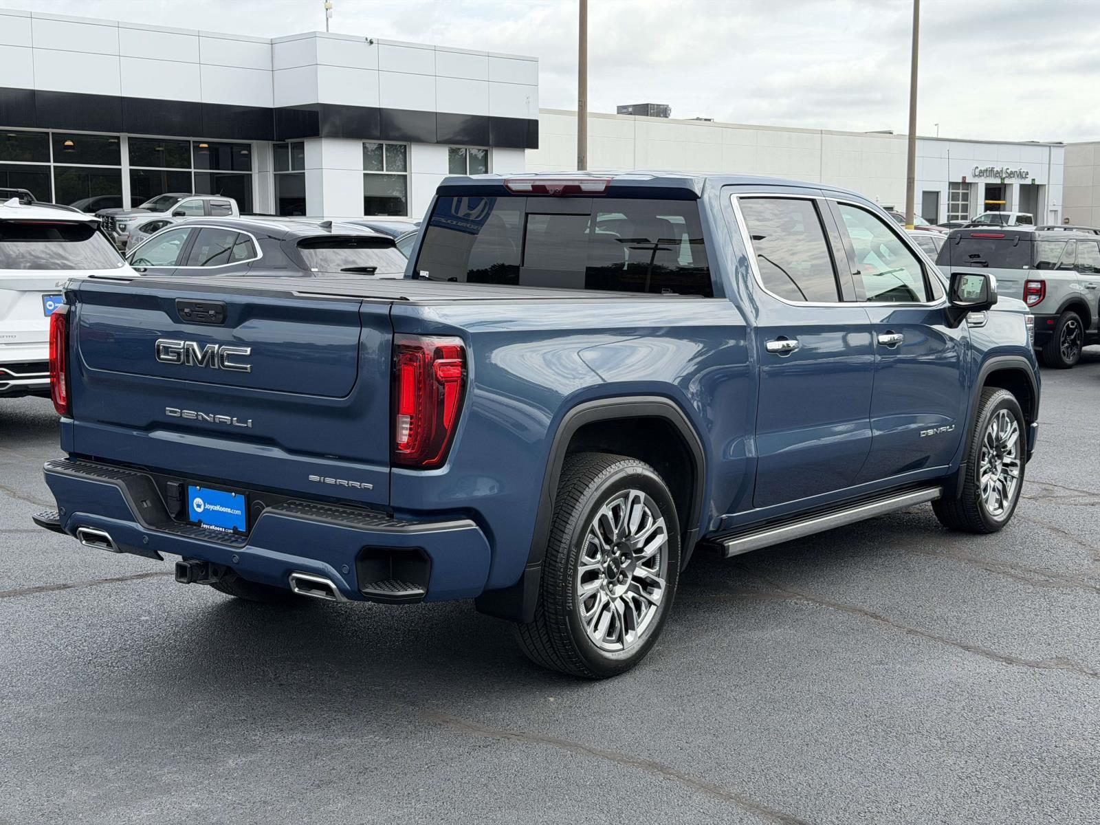 Used 2024 GMC Sierra 1500 Truck