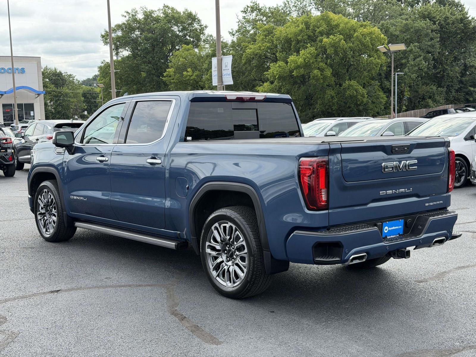 Used 2024 GMC Sierra 1500 Truck