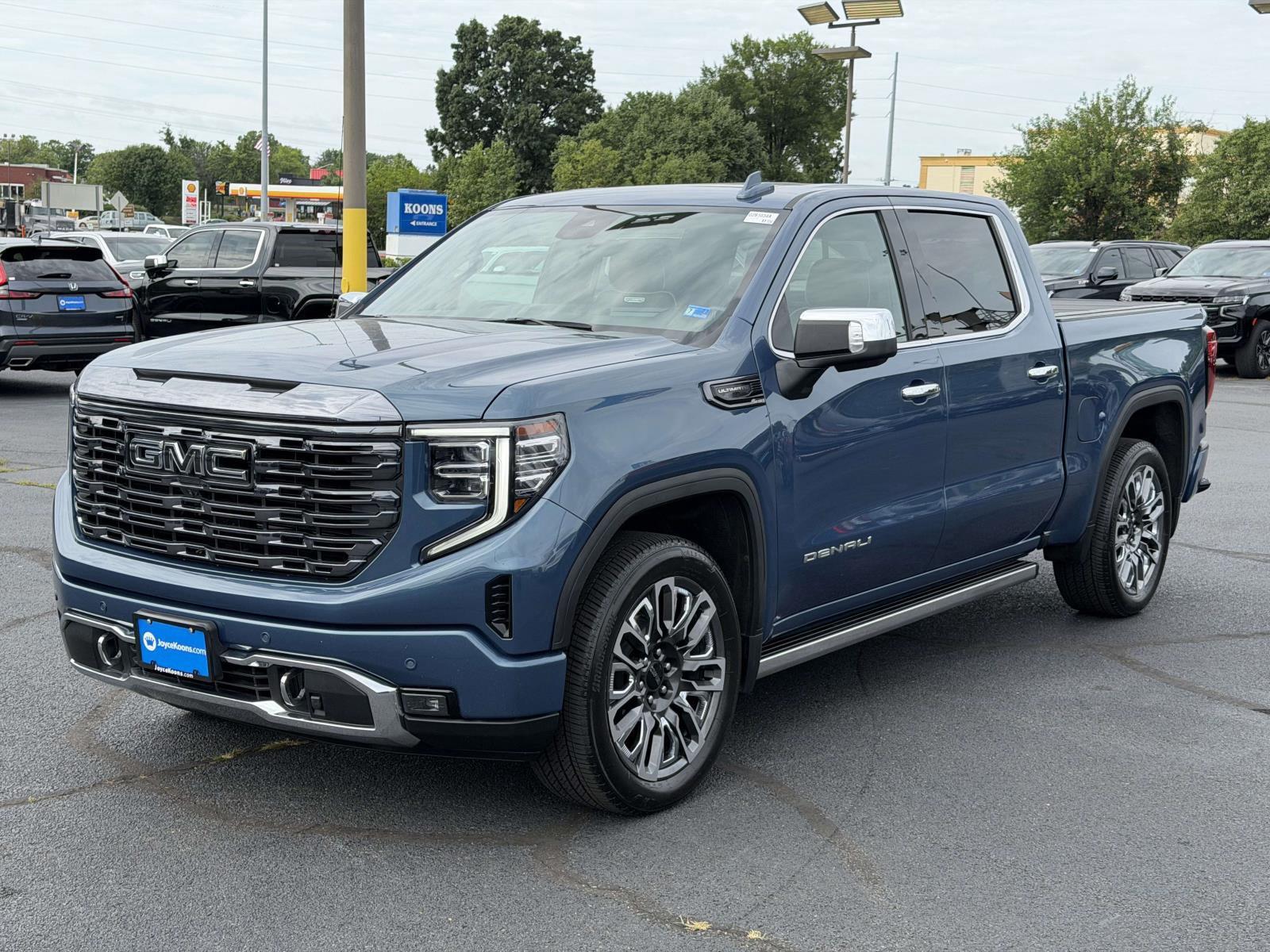 Used 2024 GMC Sierra 1500 Truck