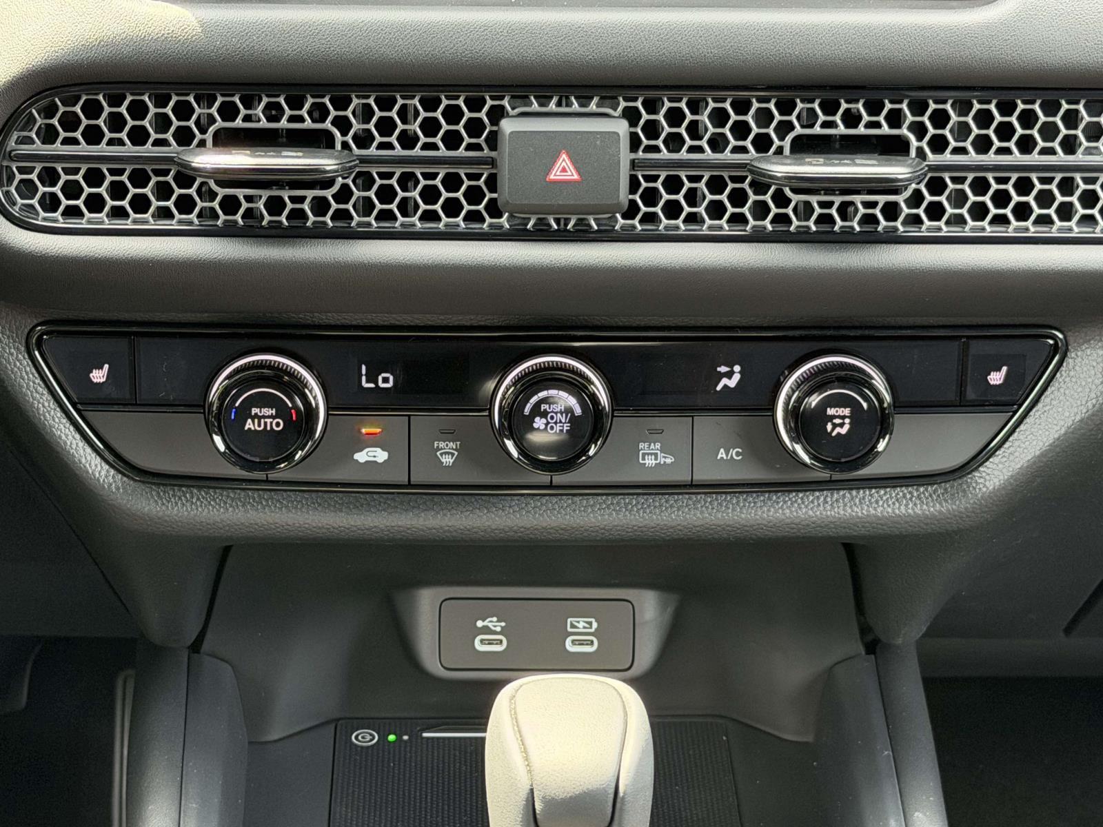 New 2027 Honda HR-V SUV