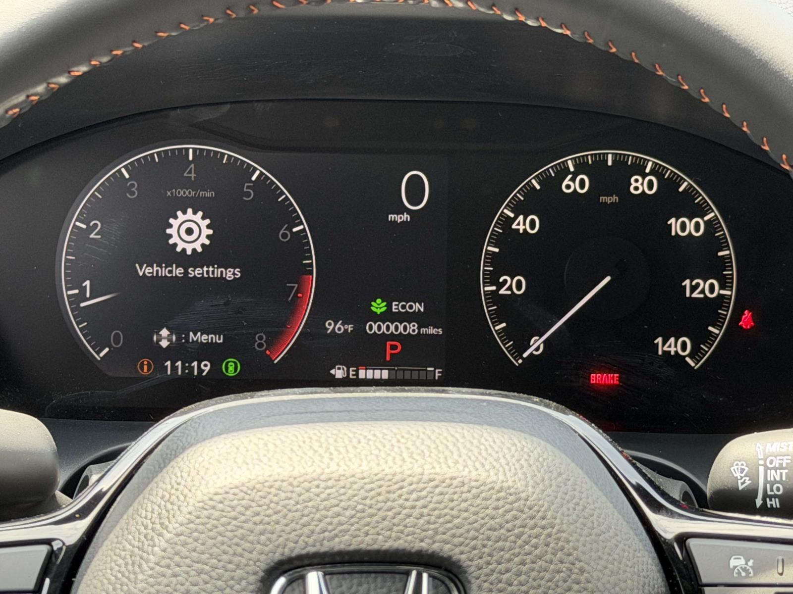New 2027 Honda HR-V SUV
