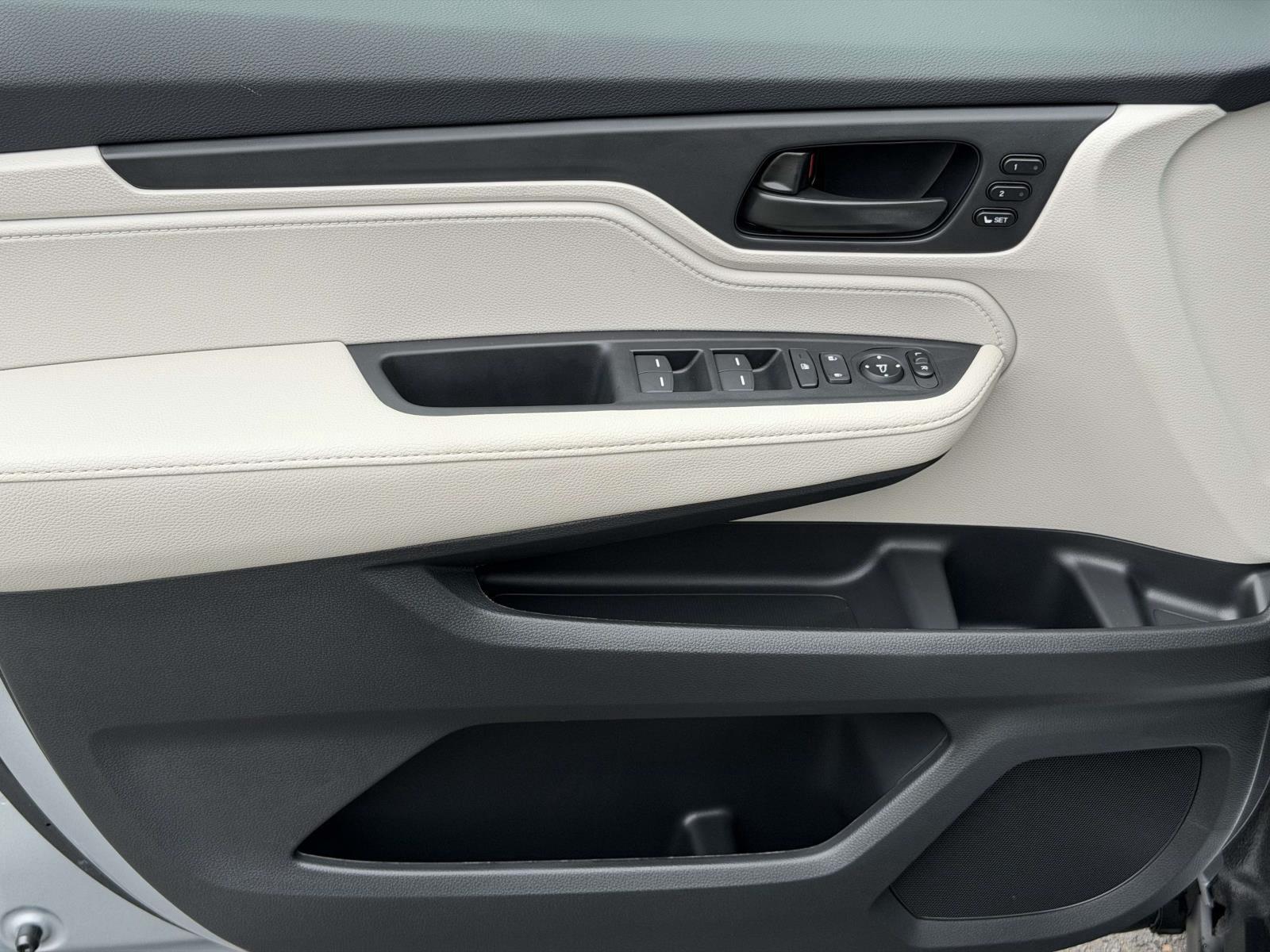 New 2026 Honda Odyssey Van