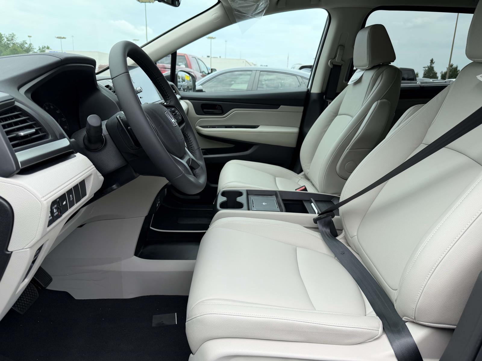 New 2026 Honda Odyssey Van
