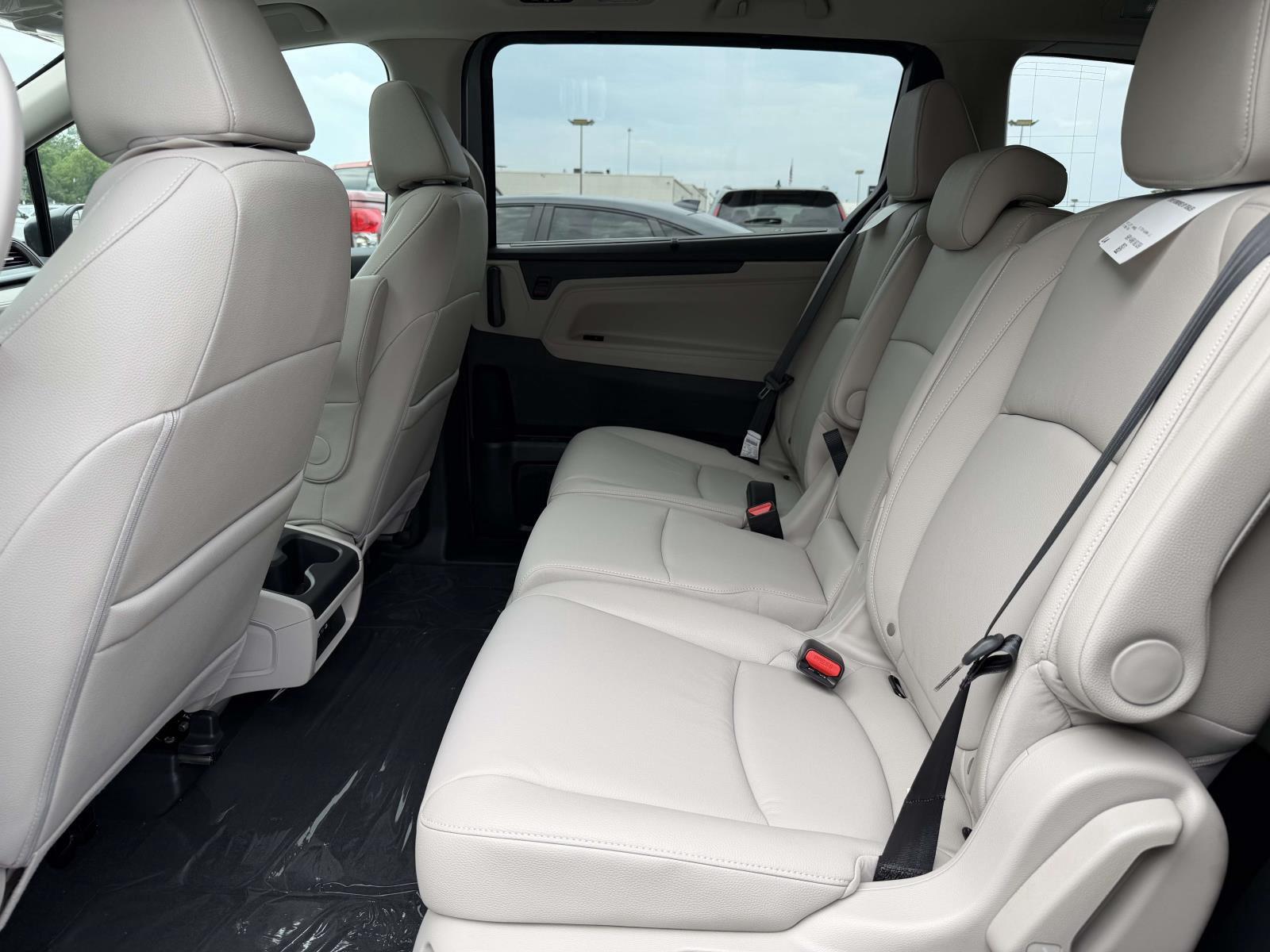New 2026 Honda Odyssey Van