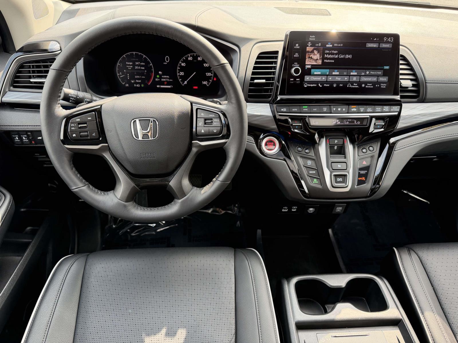 Used 2026 Honda Odyssey Van