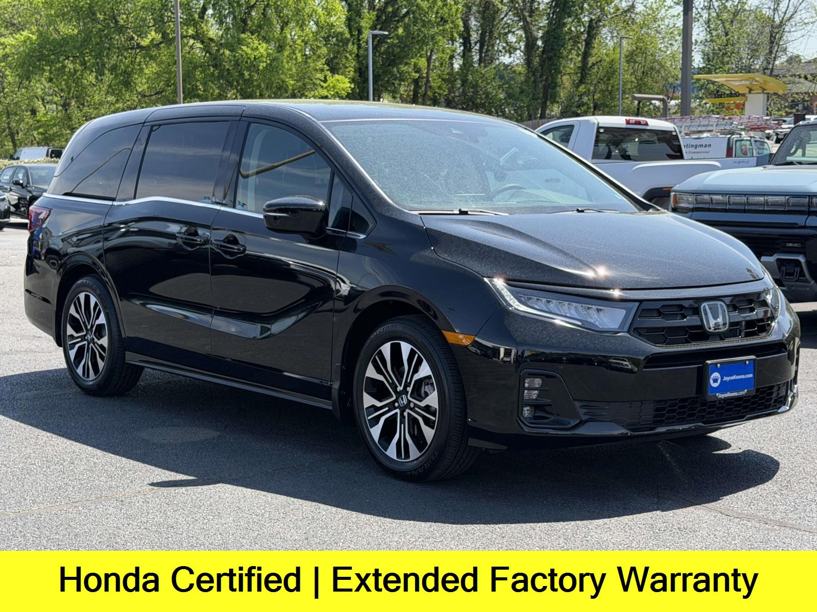 2026 Honda Odyssey