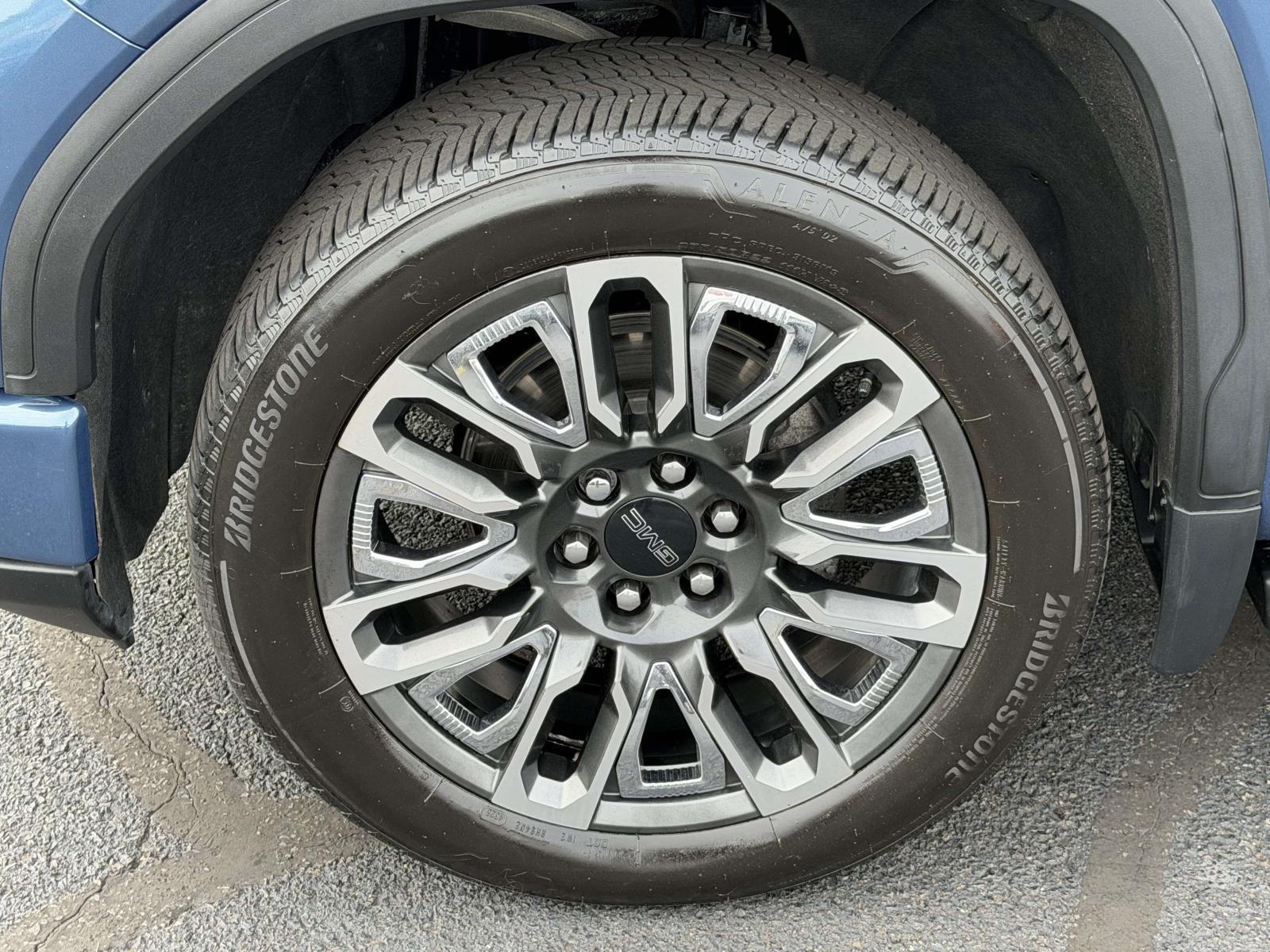 Used 2024 GMC Sierra 1500 Truck