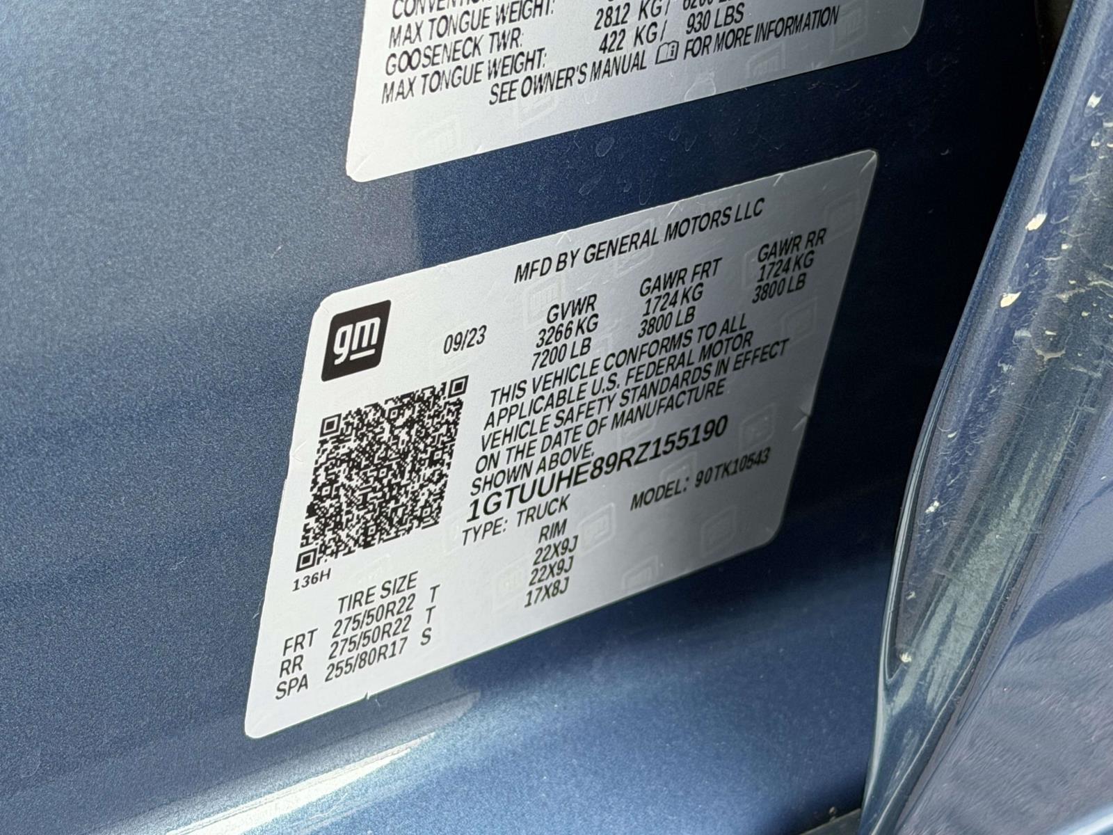Used 2024 GMC Sierra 1500 Truck