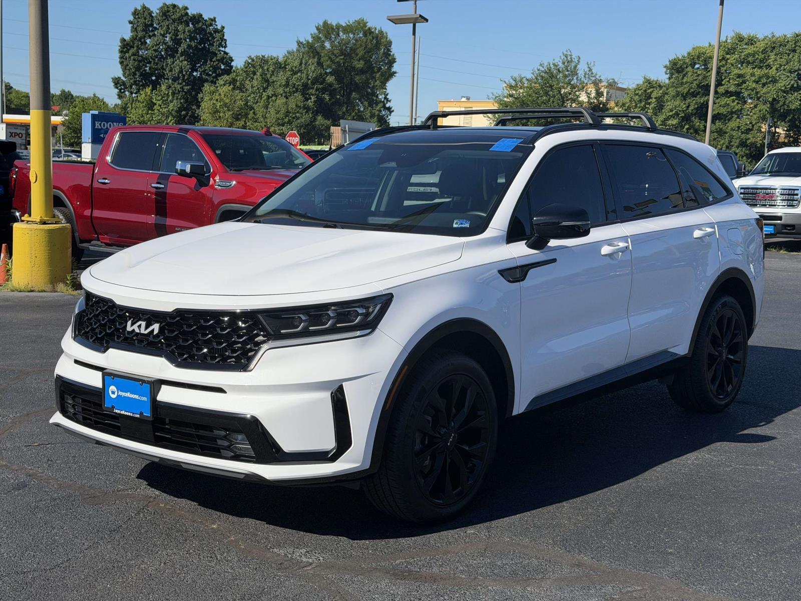 Used 2023 Kia Sorento SUV